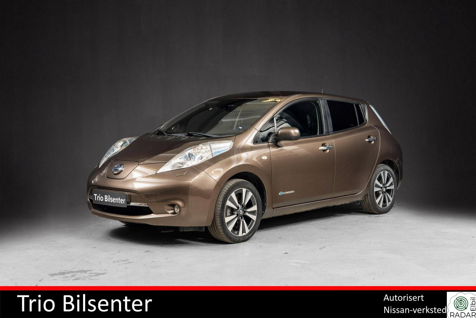 NISSAN LEAF 30kWh 30kWh| |1-Eier|Norsk