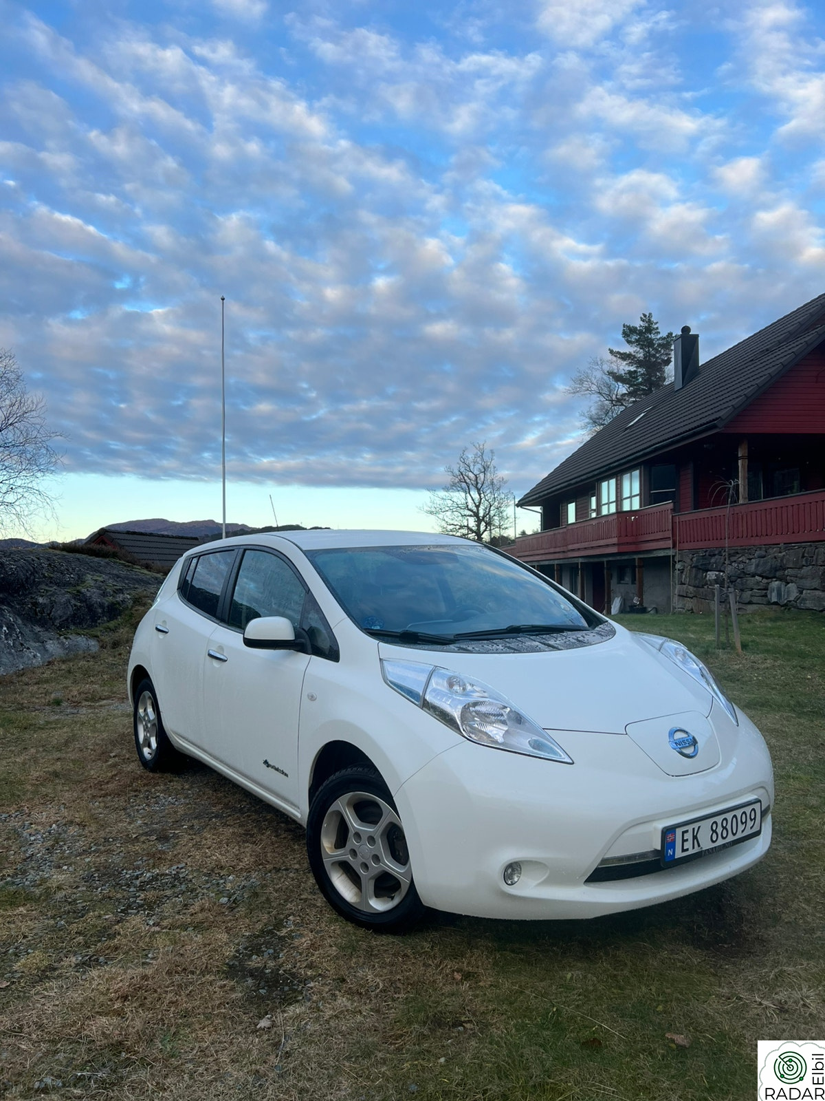 NISSAN Leaf 30kWh ZEO 30kwh