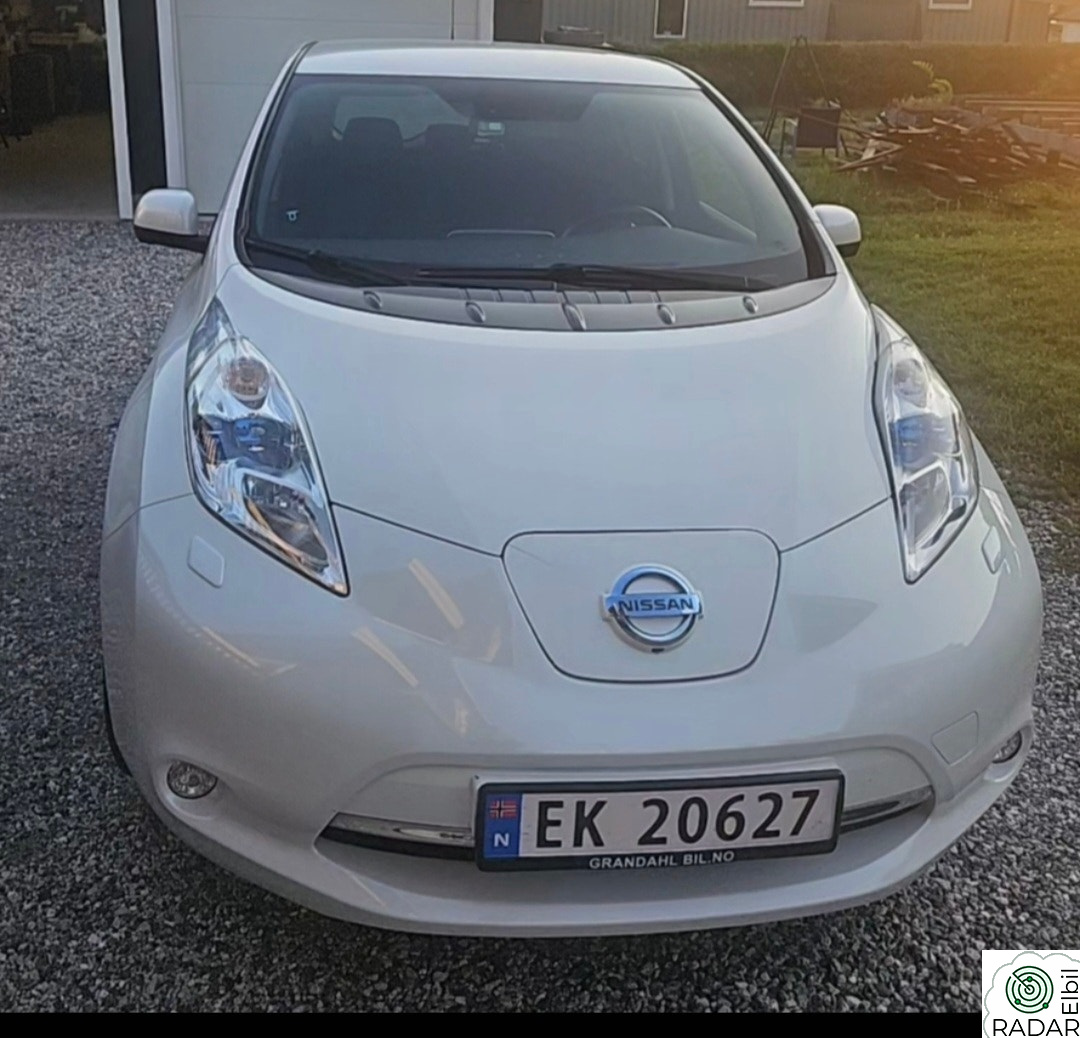 NISSAN LEAF 30kWh Acenta 30kWh