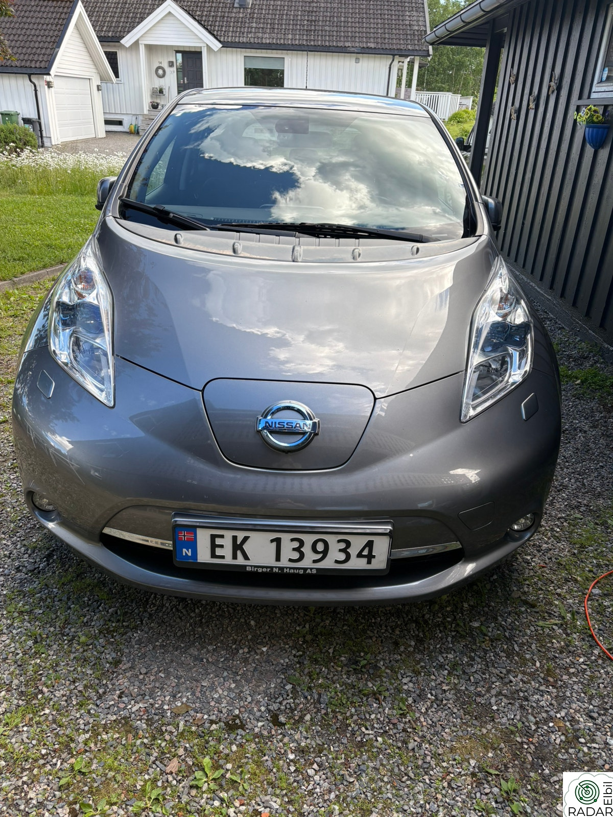 NISSAN LEAF 30kWh Tekna 30kWh