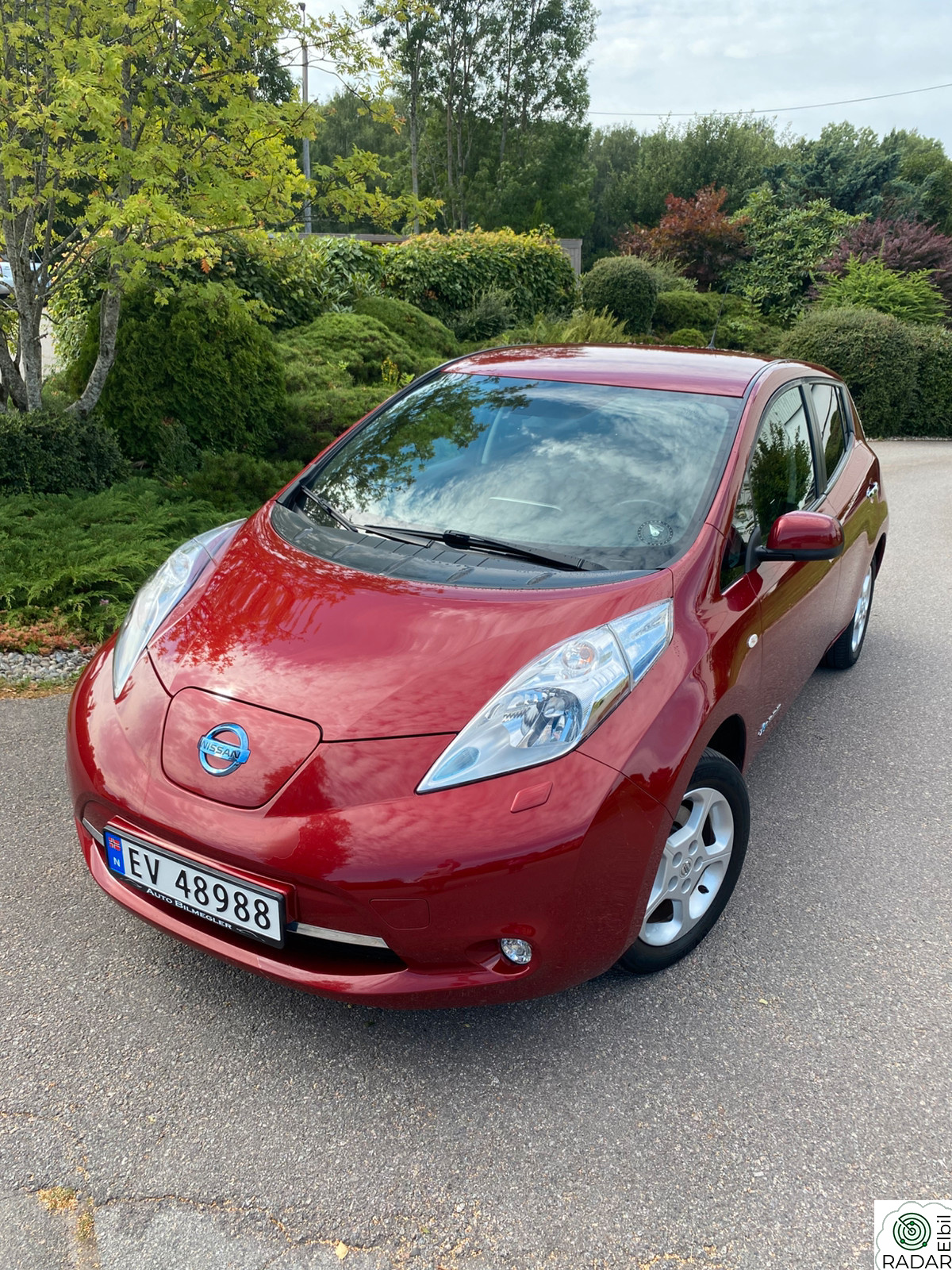 NISSAN Leaf 30kWh Acenta 30kWh