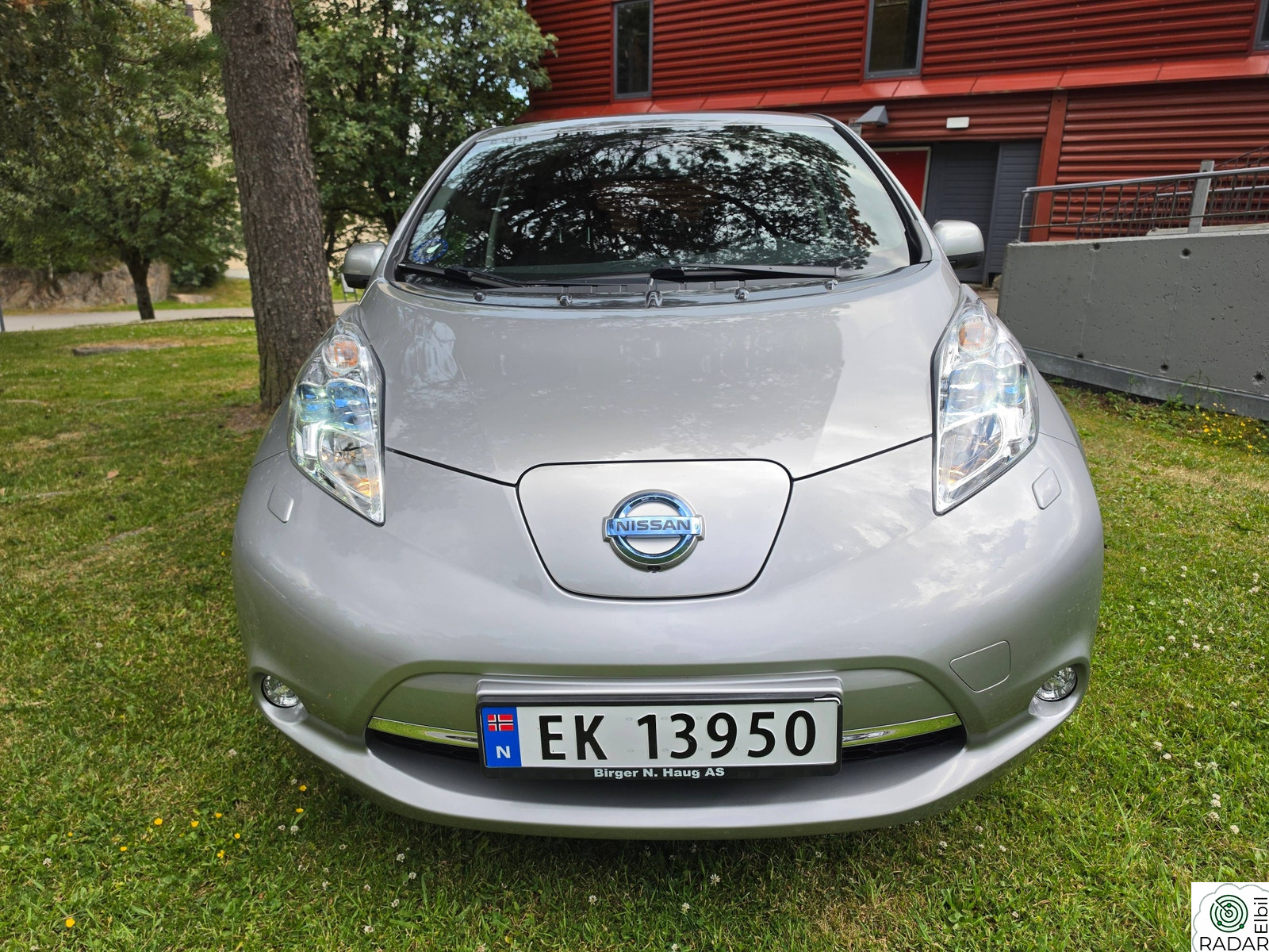 NISSAN LEAF 30kWh NISSAN NISSAN LEAF 30kWh