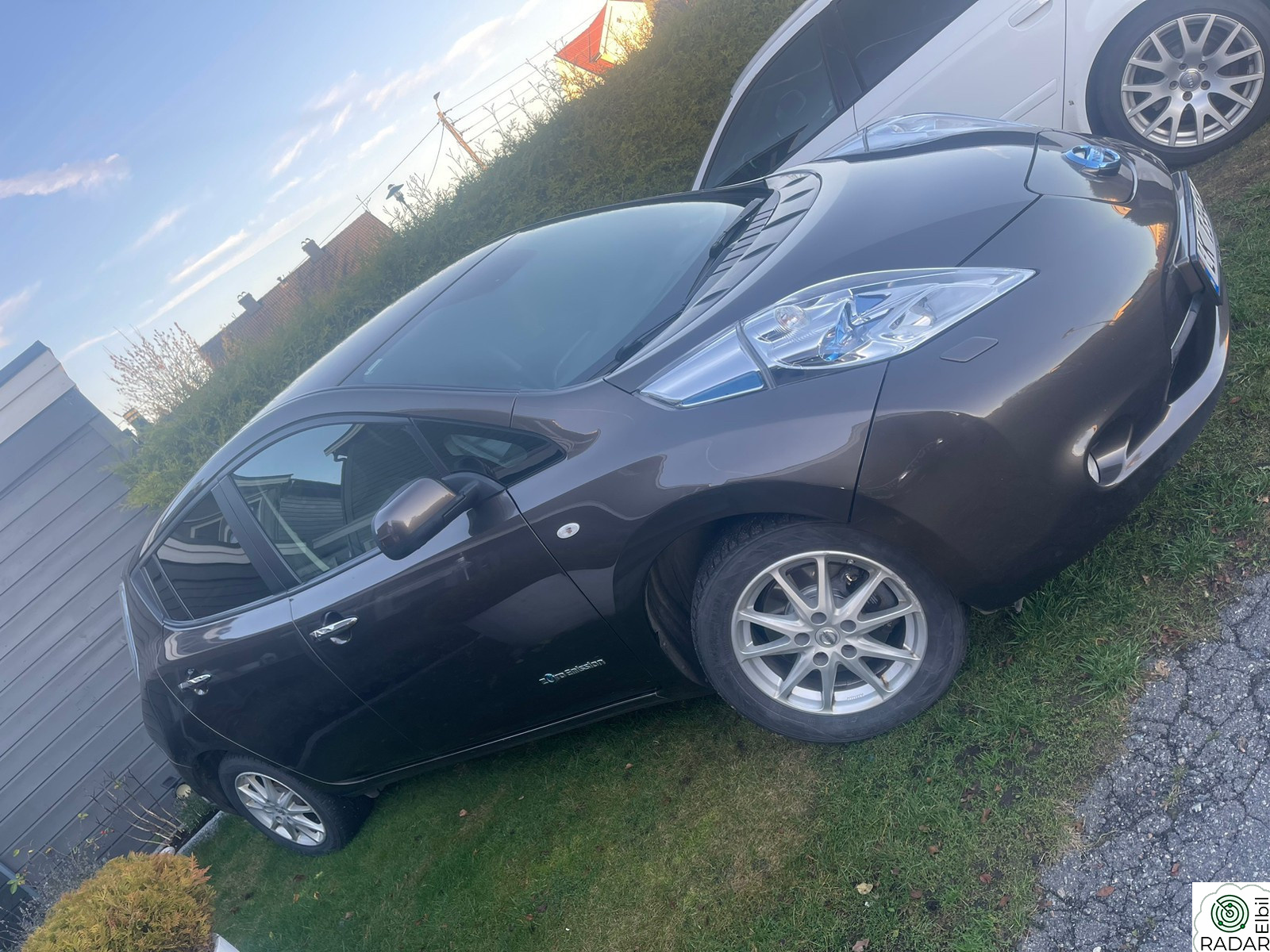 NISSAN LEAF 30kWh Tekna 30kWh