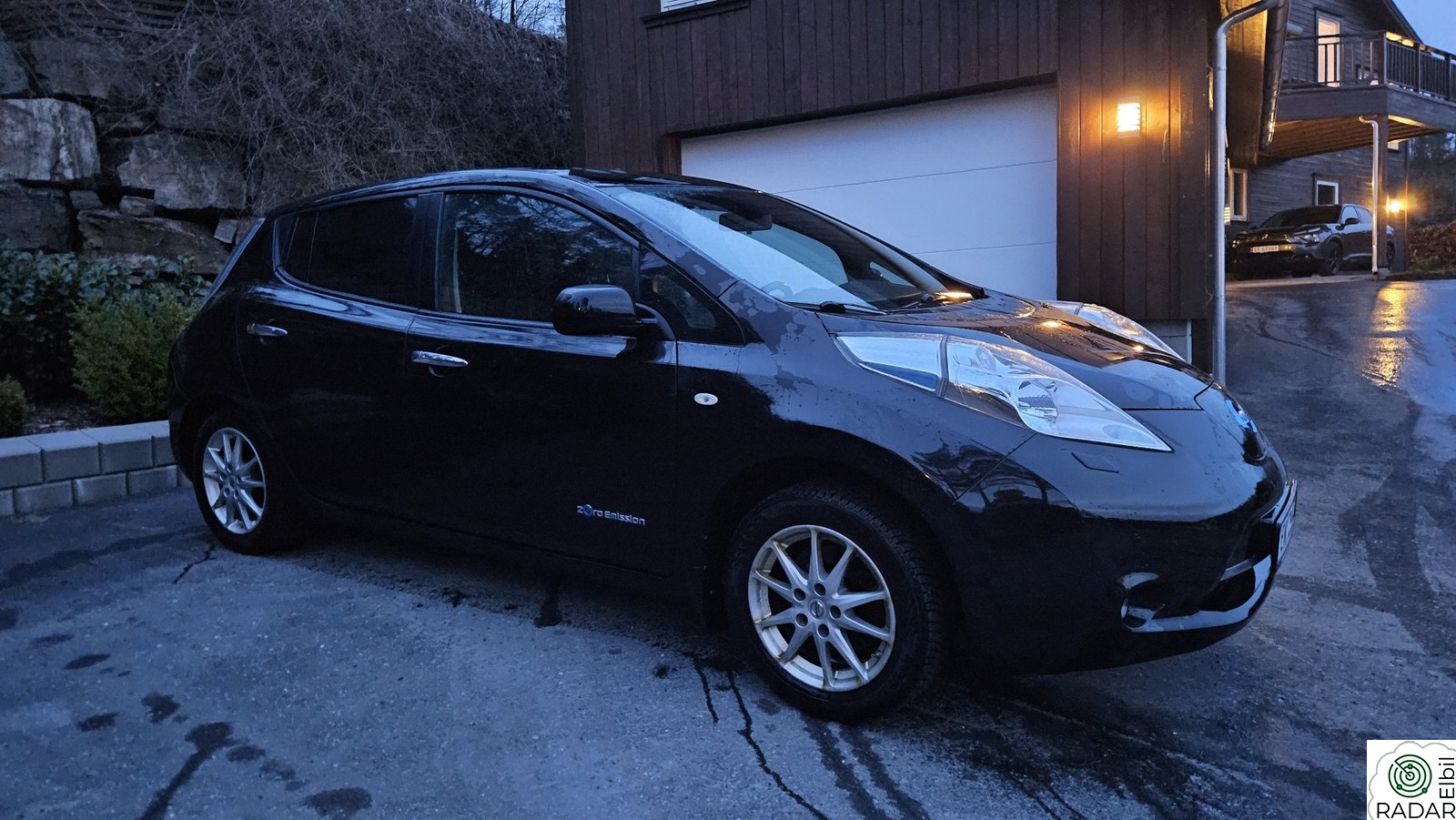 NISSAN LEAF 30kWh Acenta 30kWh