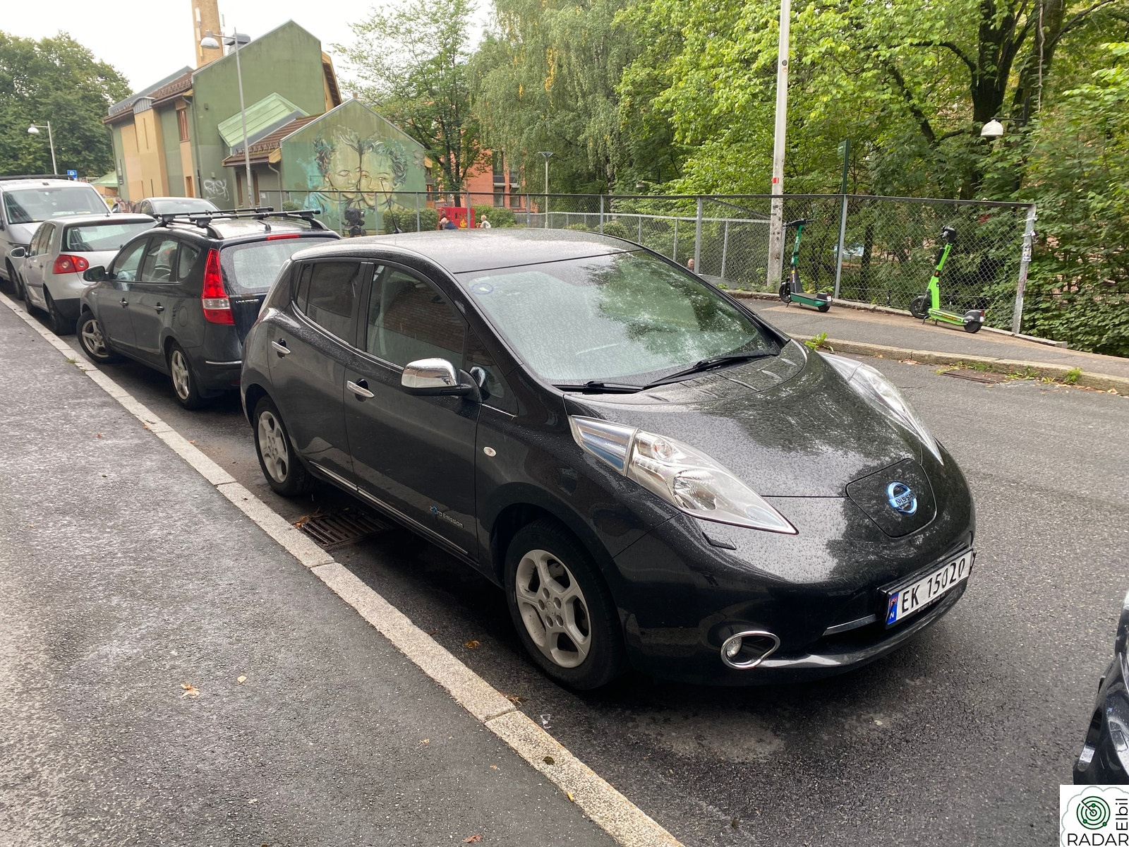 NISSAN LEAF 30kWh Acenta 30kWh