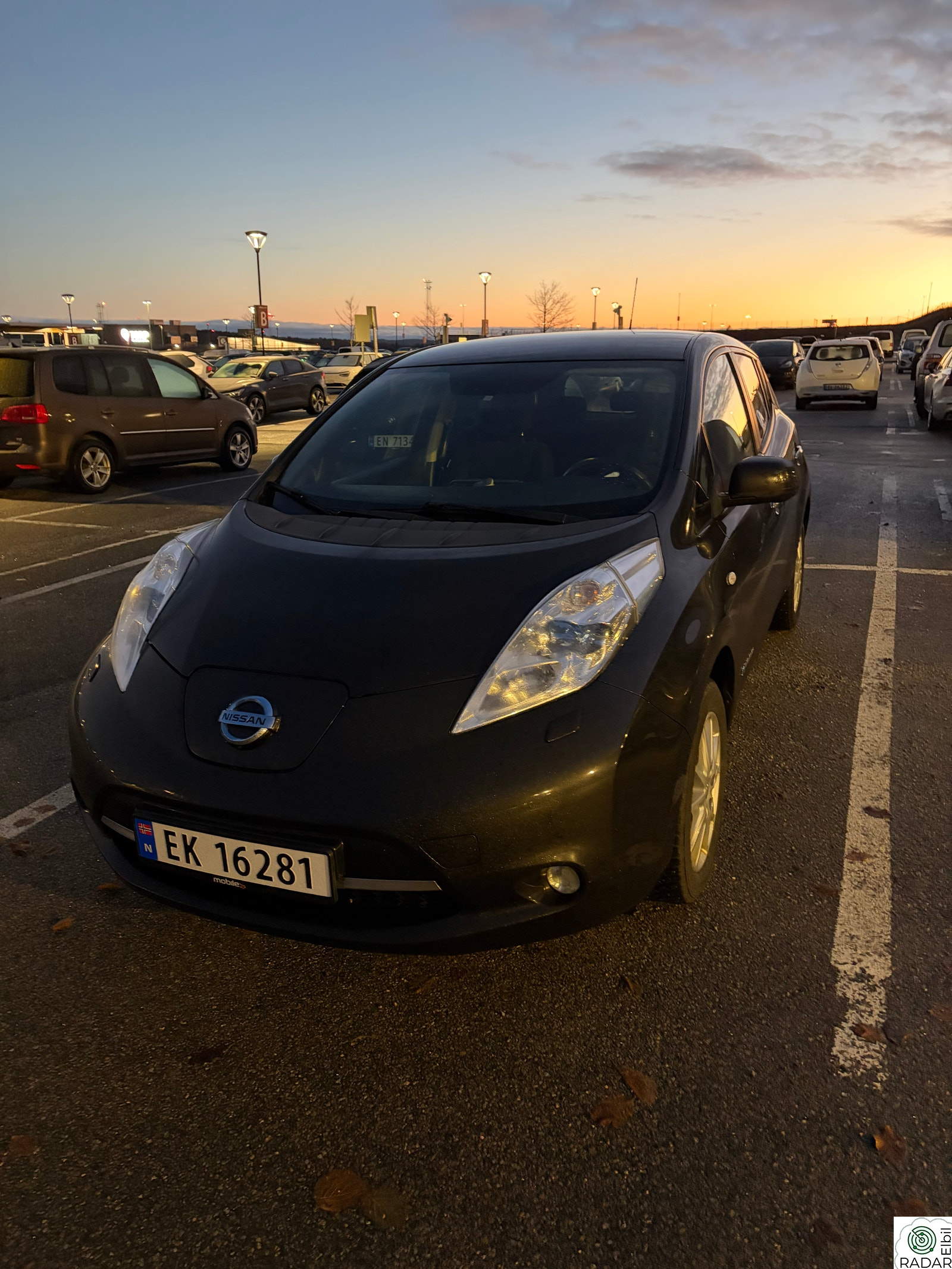 NISSAN LEAF 30kWh Tekna 30kWh