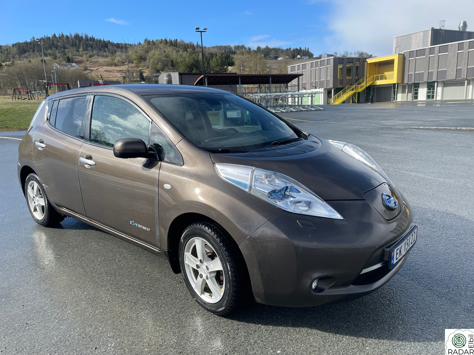 NISSAN LEAF 30kWh