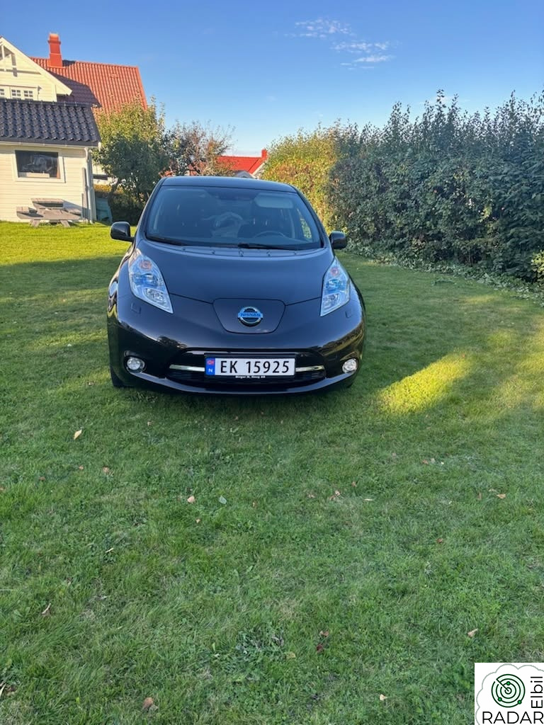 NISSAN LEAF 30kWh Nordic 30kWh