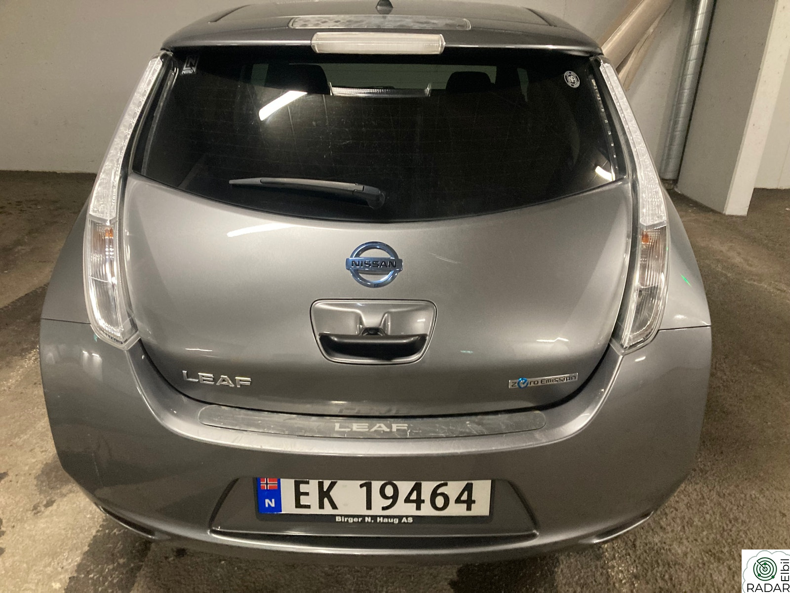 NISSAN LEAF 30kWh Tekna 30kWh