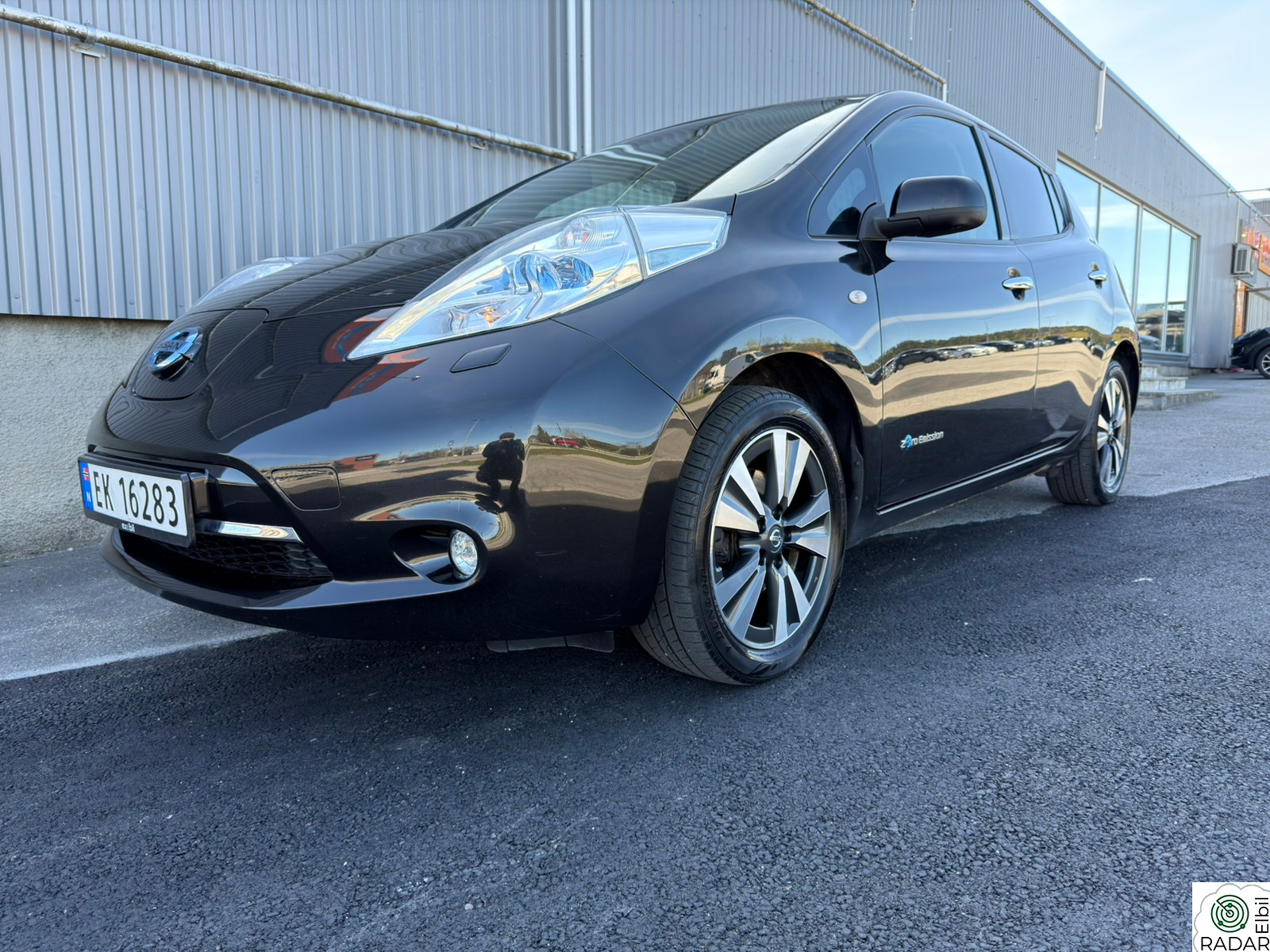 NISSAN LEAF 30kWh Tekna 30kWh
