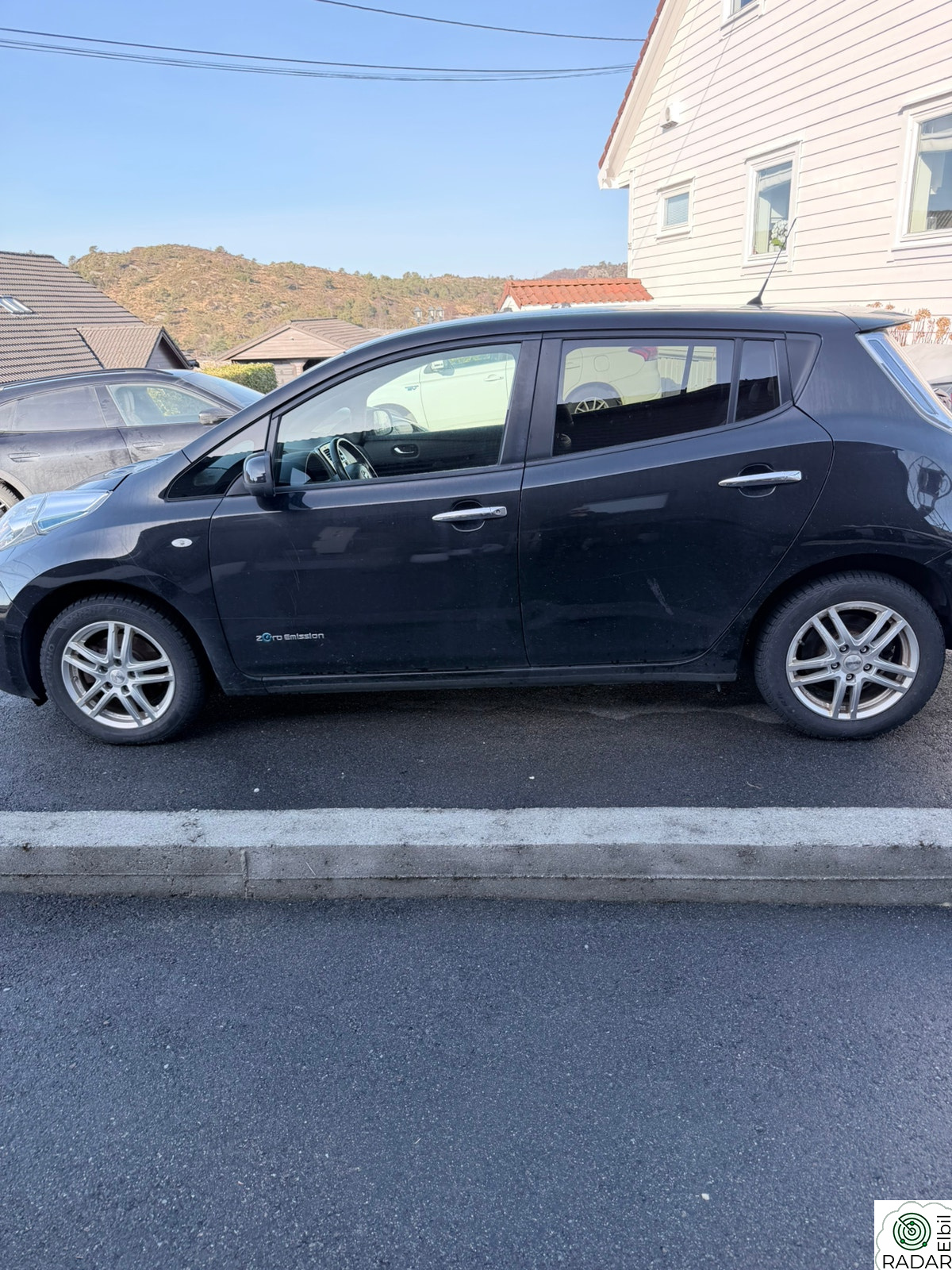 NISSAN Leaf 30kWh TEKNA