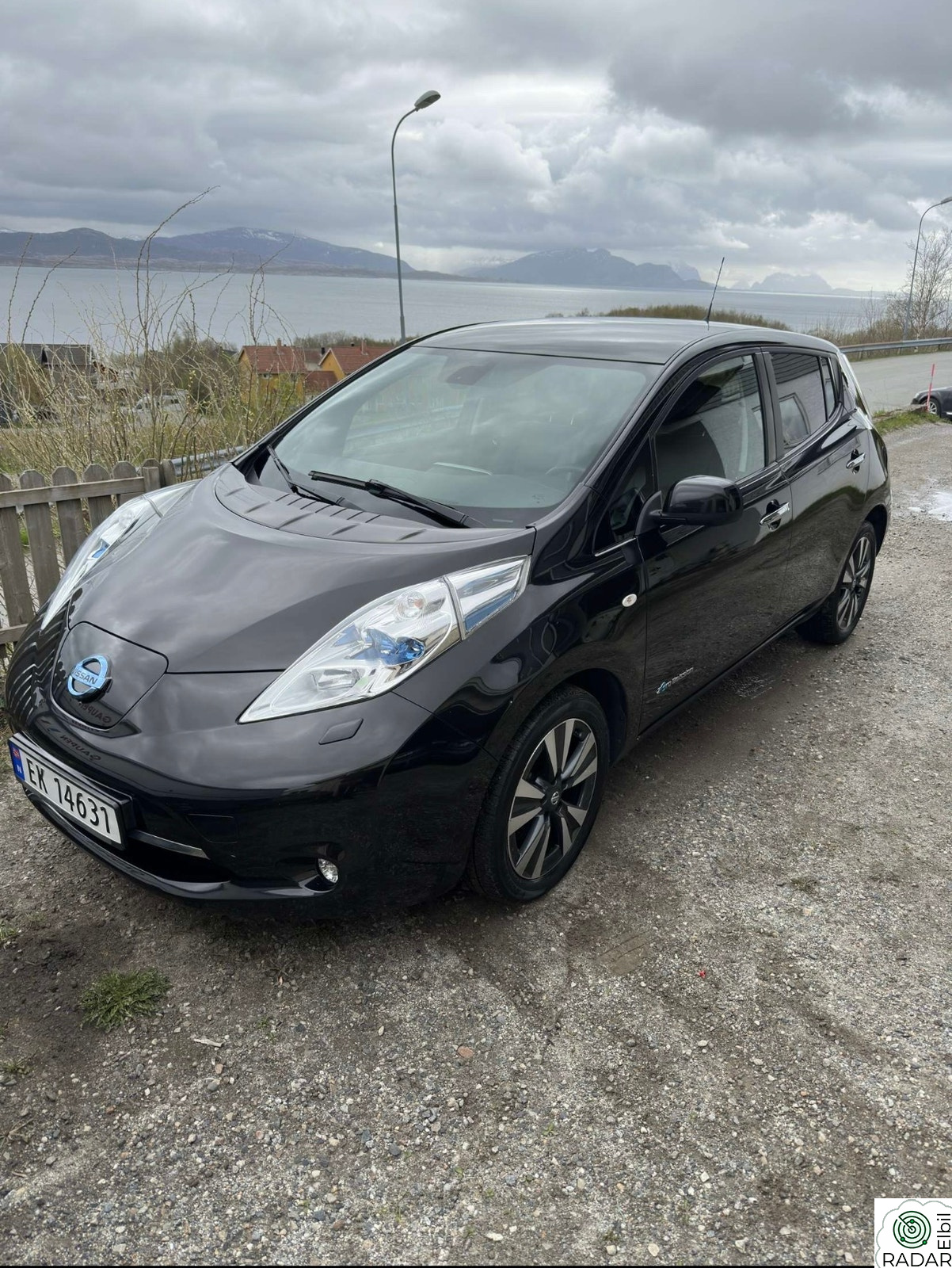NISSAN LEAF 30kWh Tekna 30kWh
