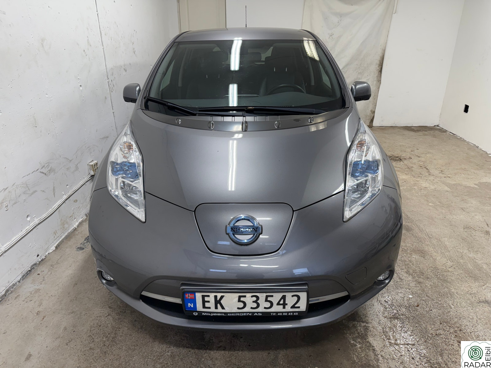 NISSAN Leaf 30kWh 30kWh