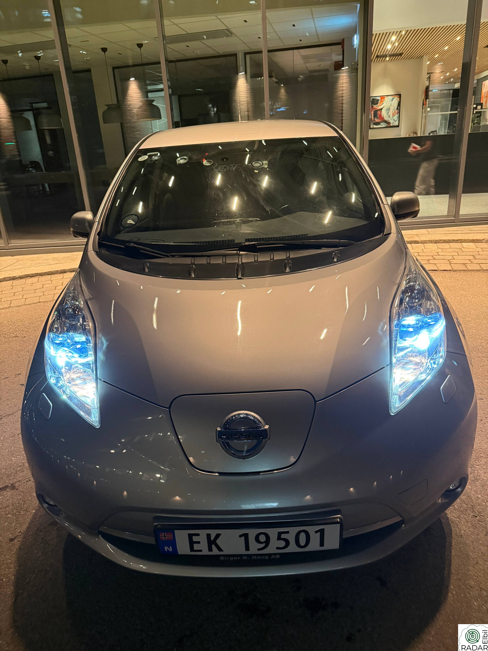NISSAN LEAF 30kWh NISSAN NISSAN LEAF 30kWh