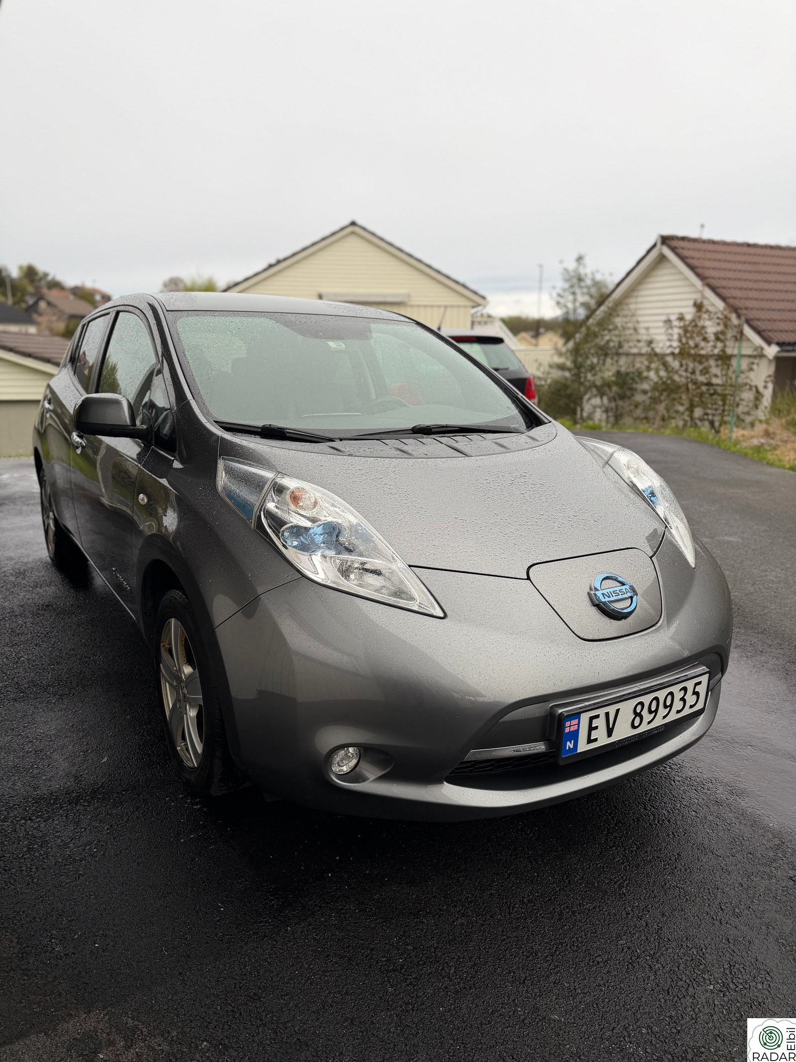 NISSAN Leaf 30kWh