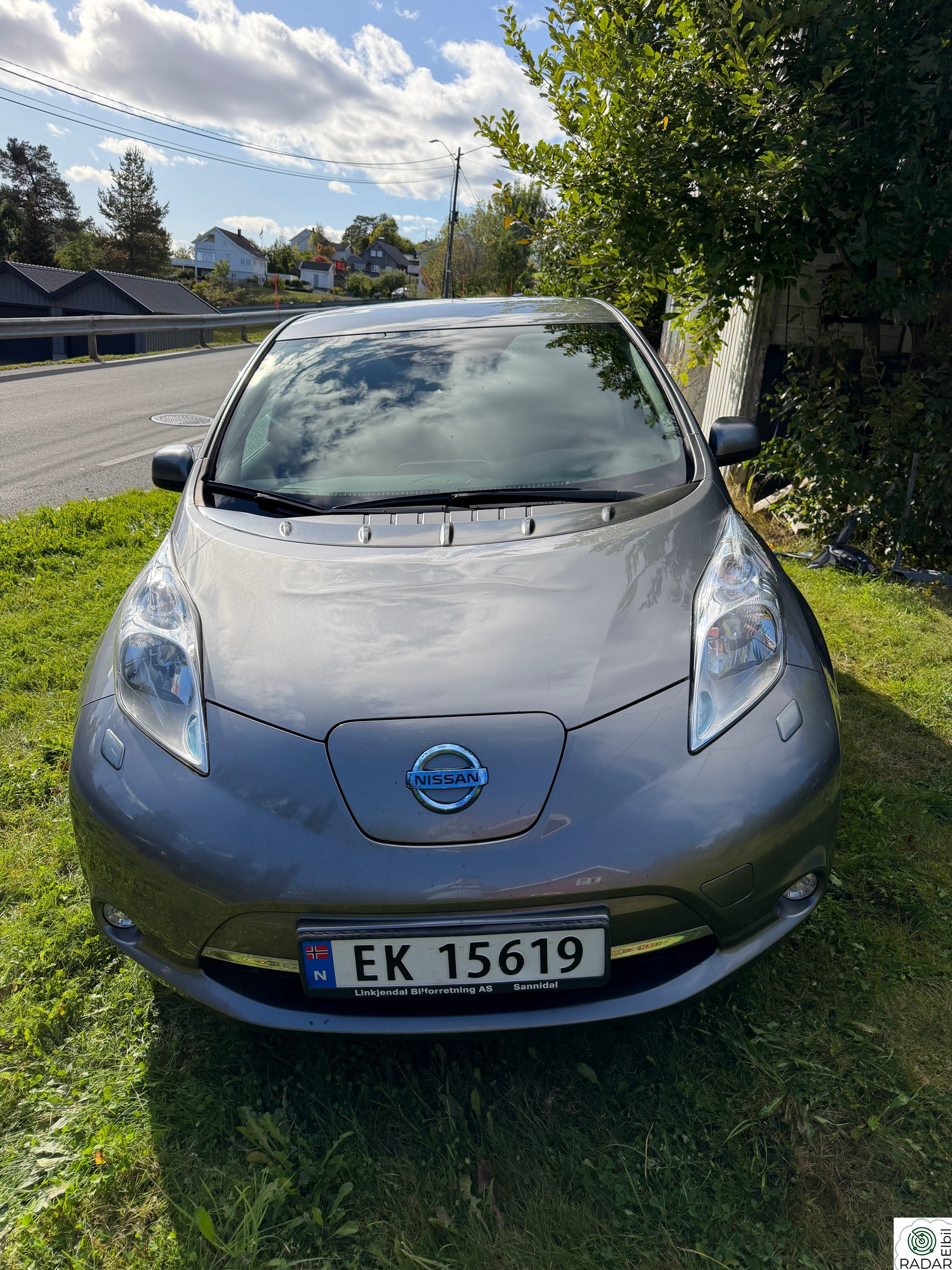 NISSAN LEAF 30kWh 30kWh