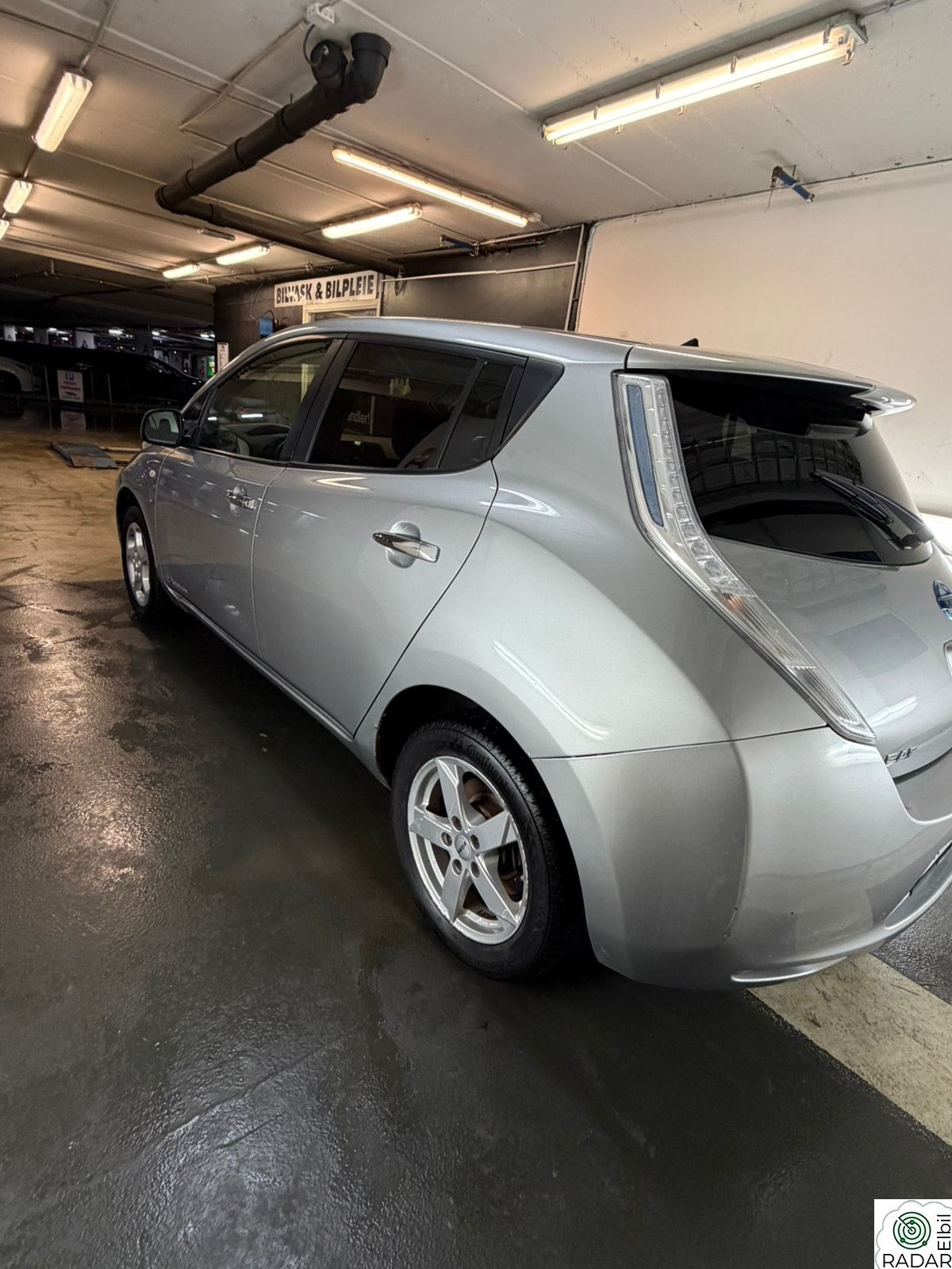 NISSAN LEAF 24kWh