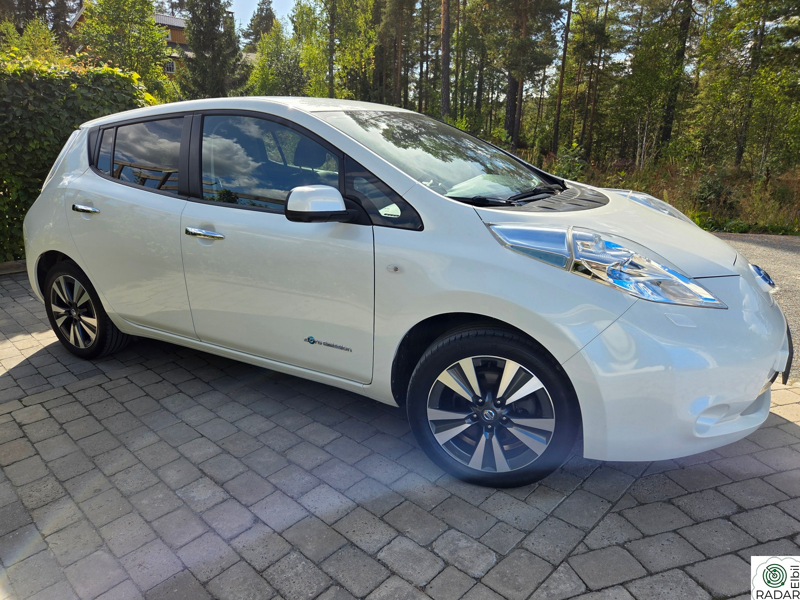 NISSAN LEAF 30kWh Tekna 30kWh