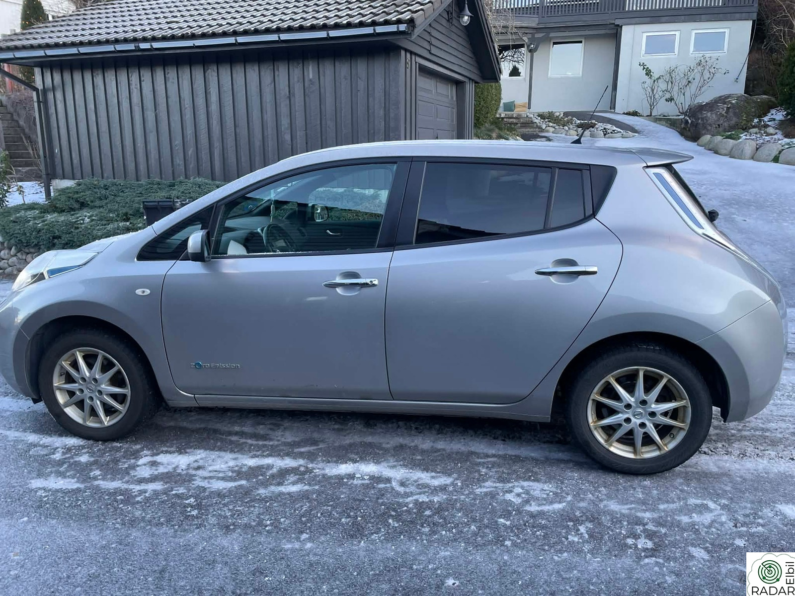 NISSAN LEAF 30kWh Nordic 30kWh