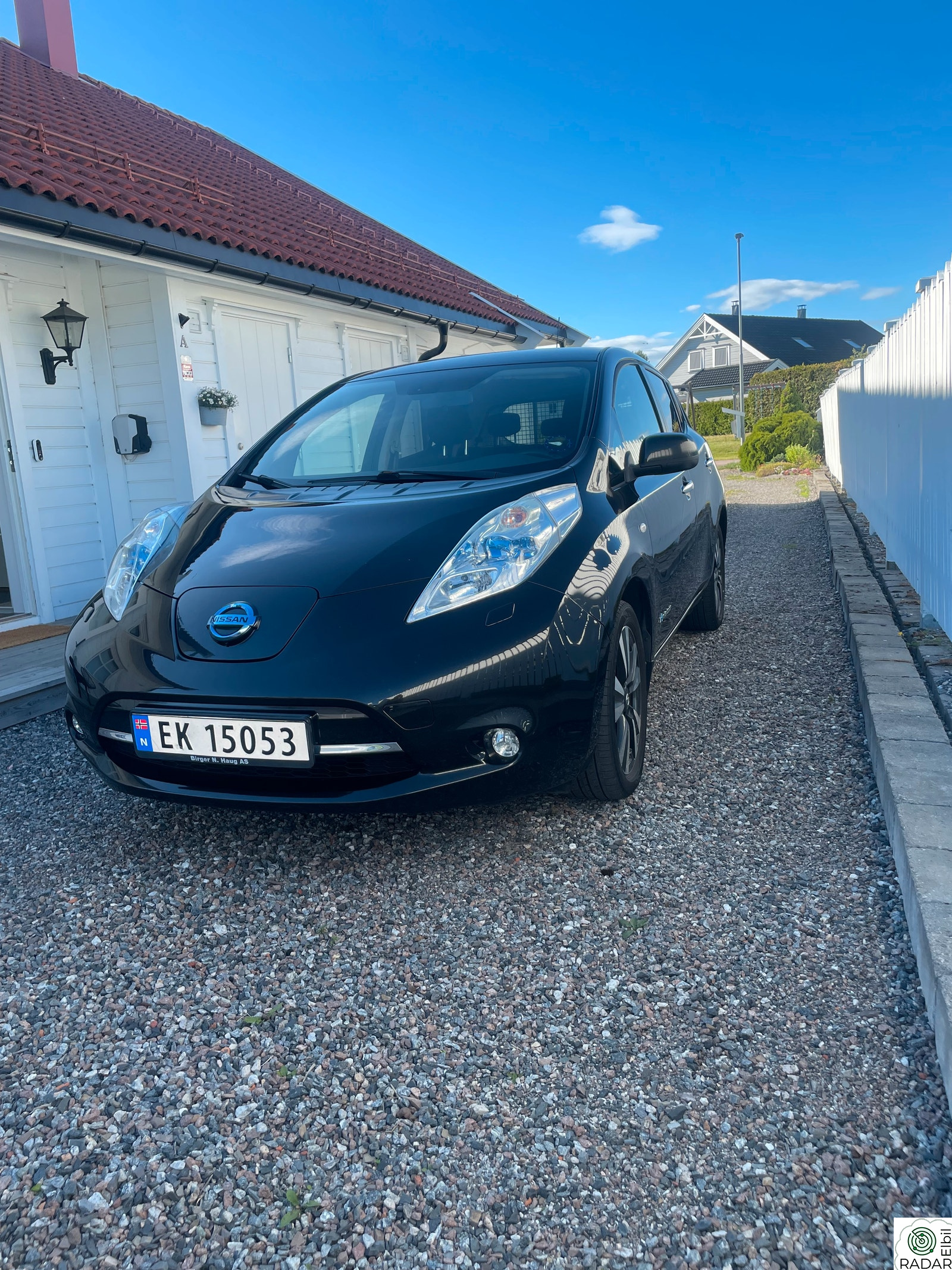 NISSAN LEAF 30kWh Nordic 30kWh