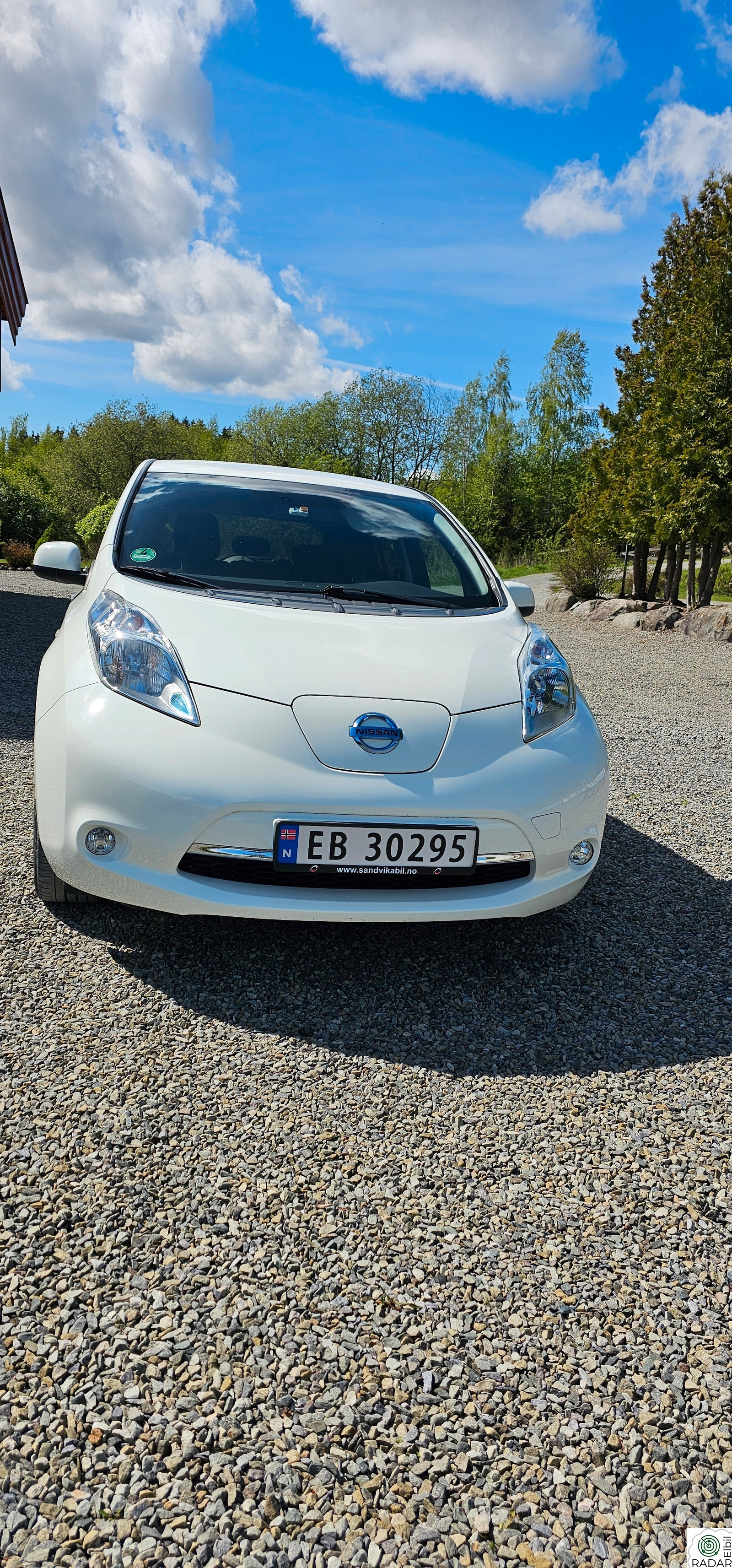 NISSAN Leaf 30kWh Acenta 30kWh