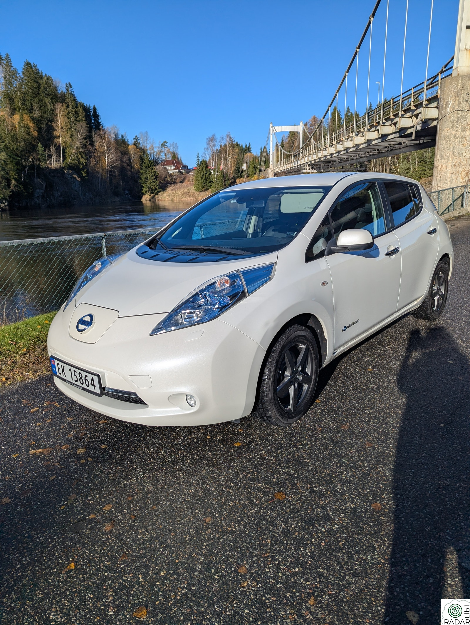 NISSAN LEAF 30kWh Tekna 30kWh
