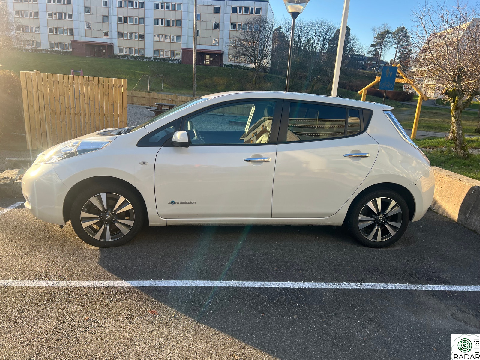 NISSAN Leaf 30kWh Tekna 30kWh