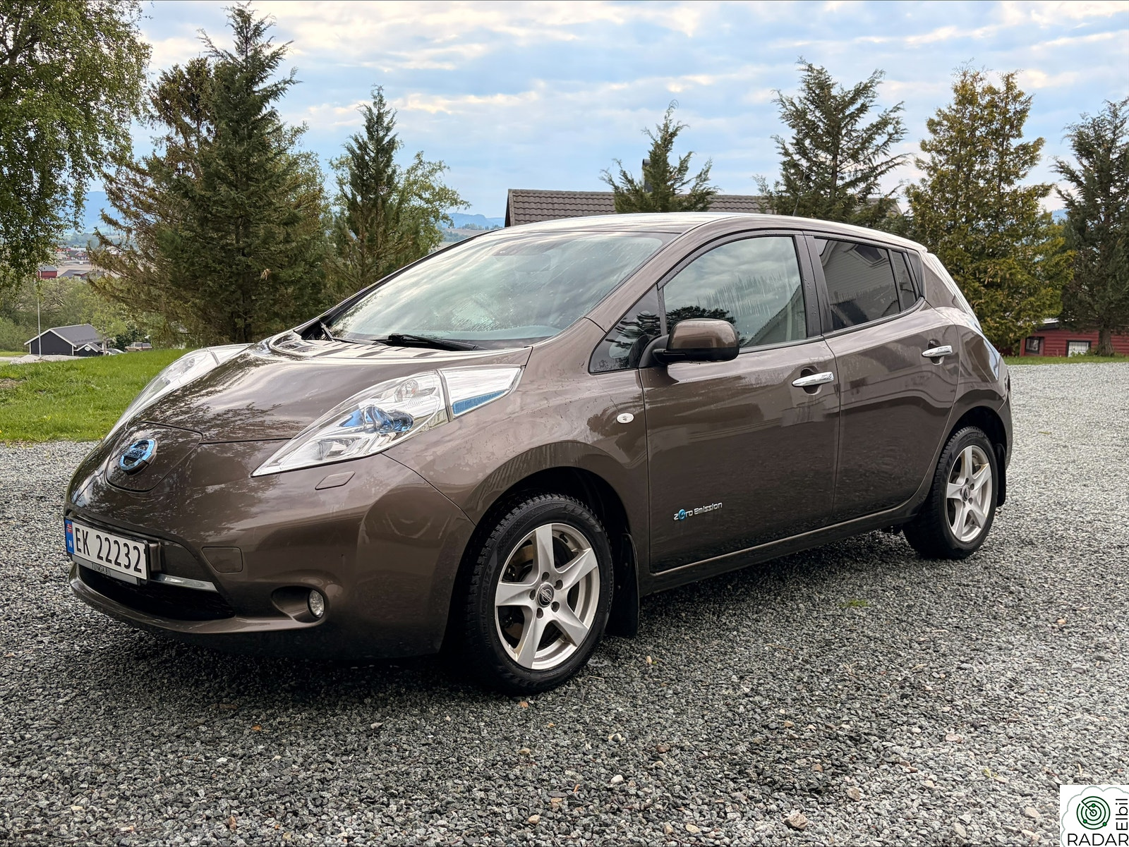 NISSAN LEAF 30kWh Tekna 30kWh