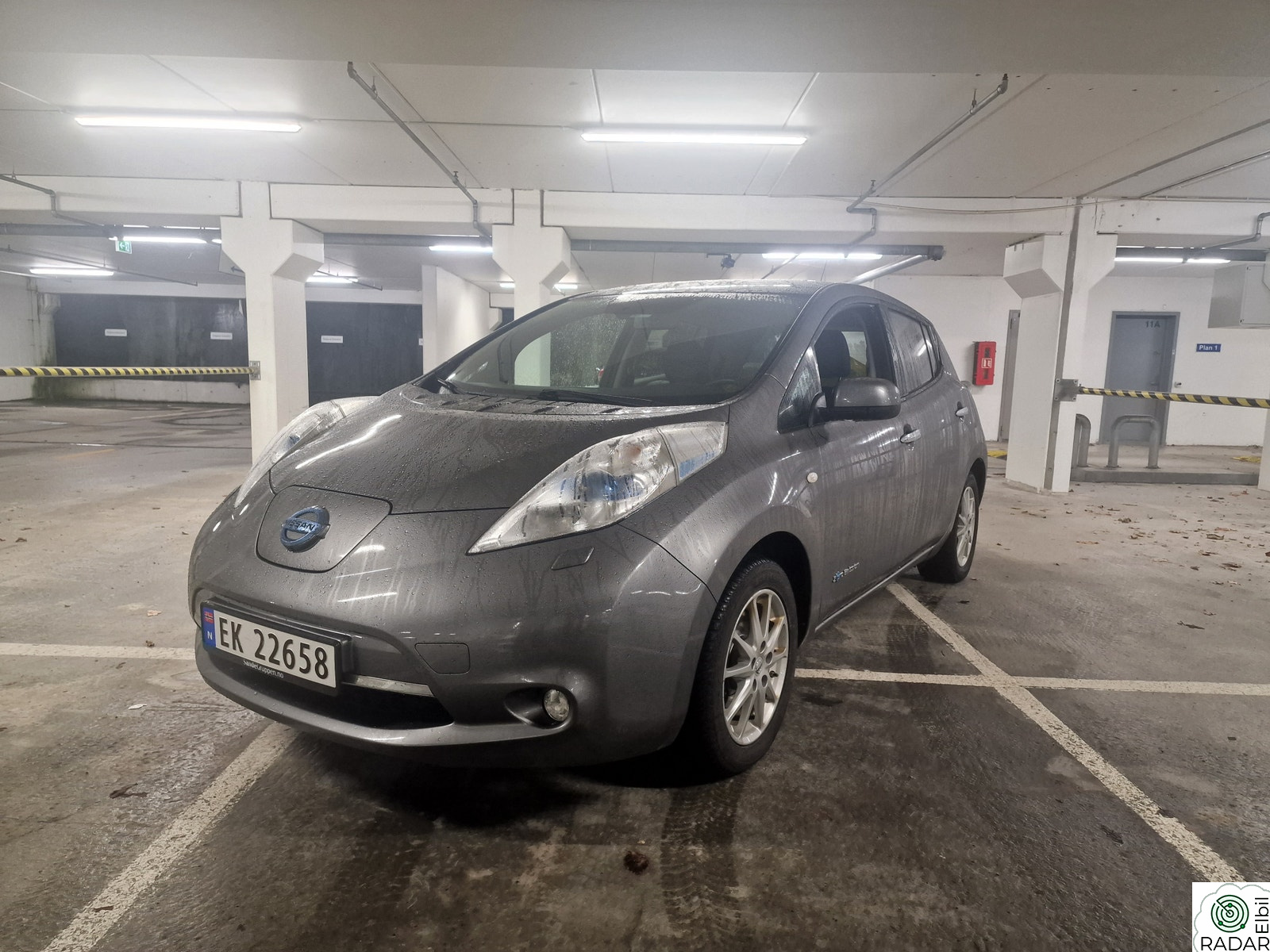 NISSAN LEAF 30kWh Acenta 30kWh