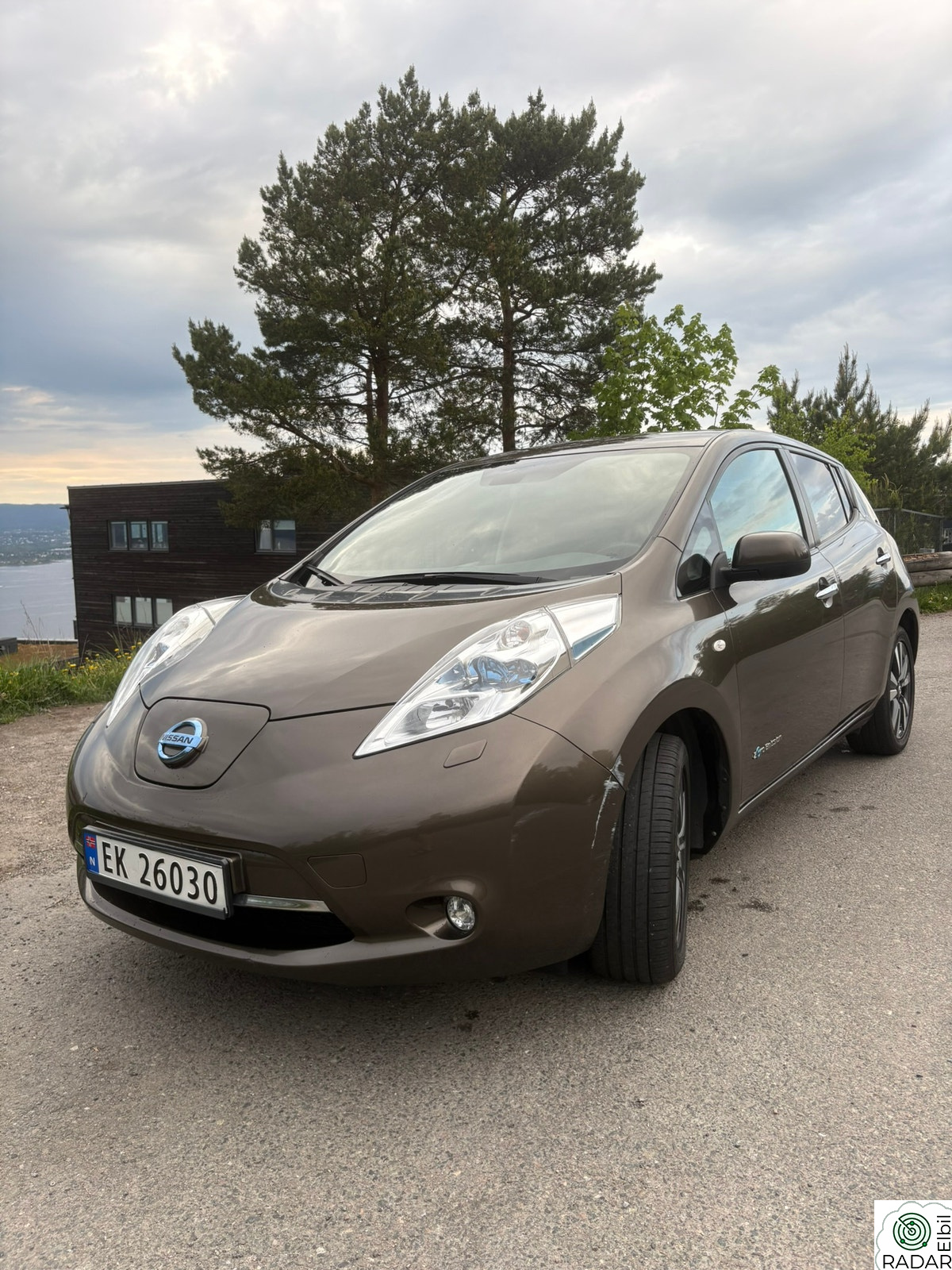 NISSAN LEAF 30kWh Nordic 30kWh