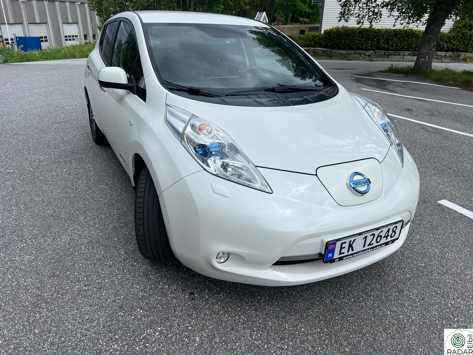 NISSAN LEAF 30kWh Tekna 30kWh
