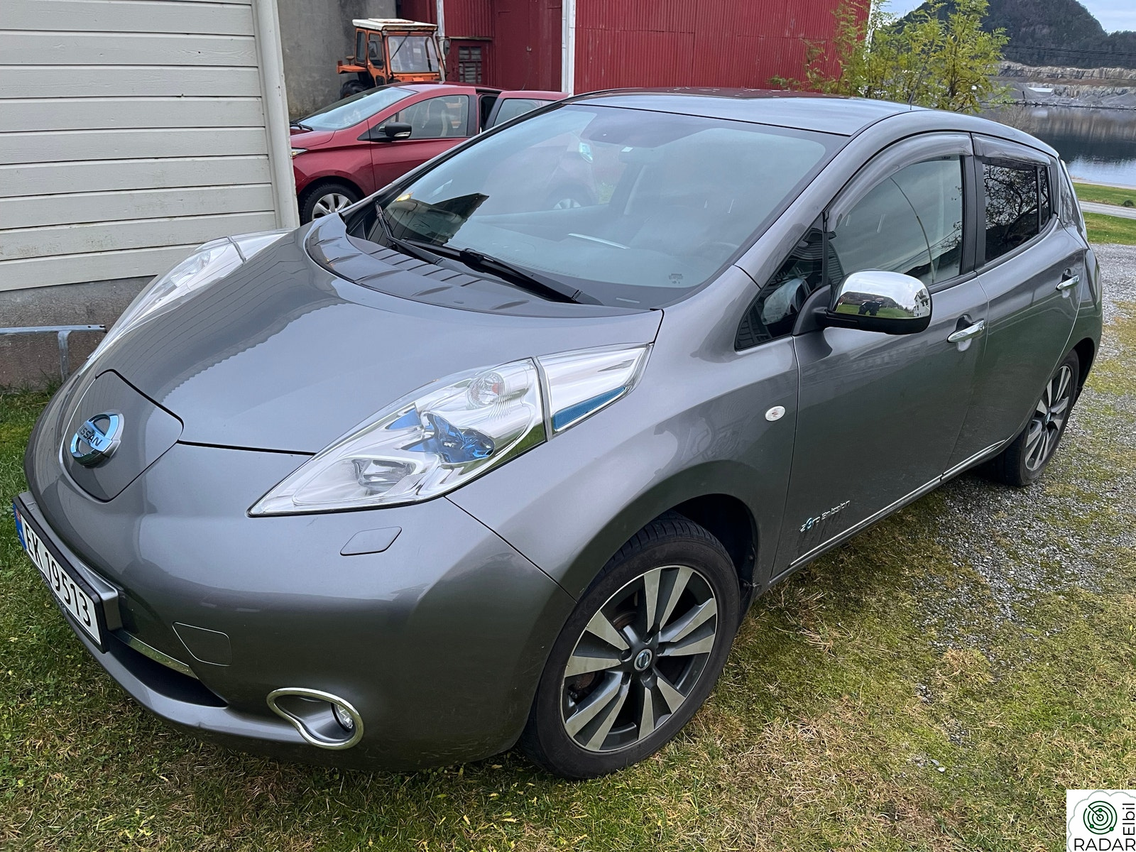 NISSAN LEAF 30kWh Tekna 30kWh