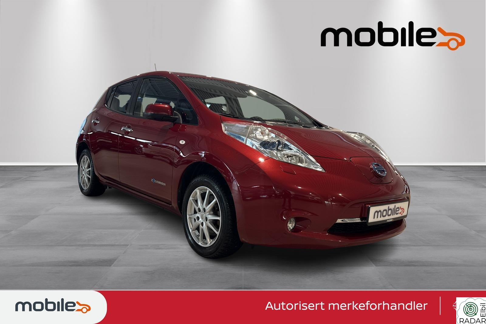 NISSAN LEAF 30kWh Tekna 30kWh
