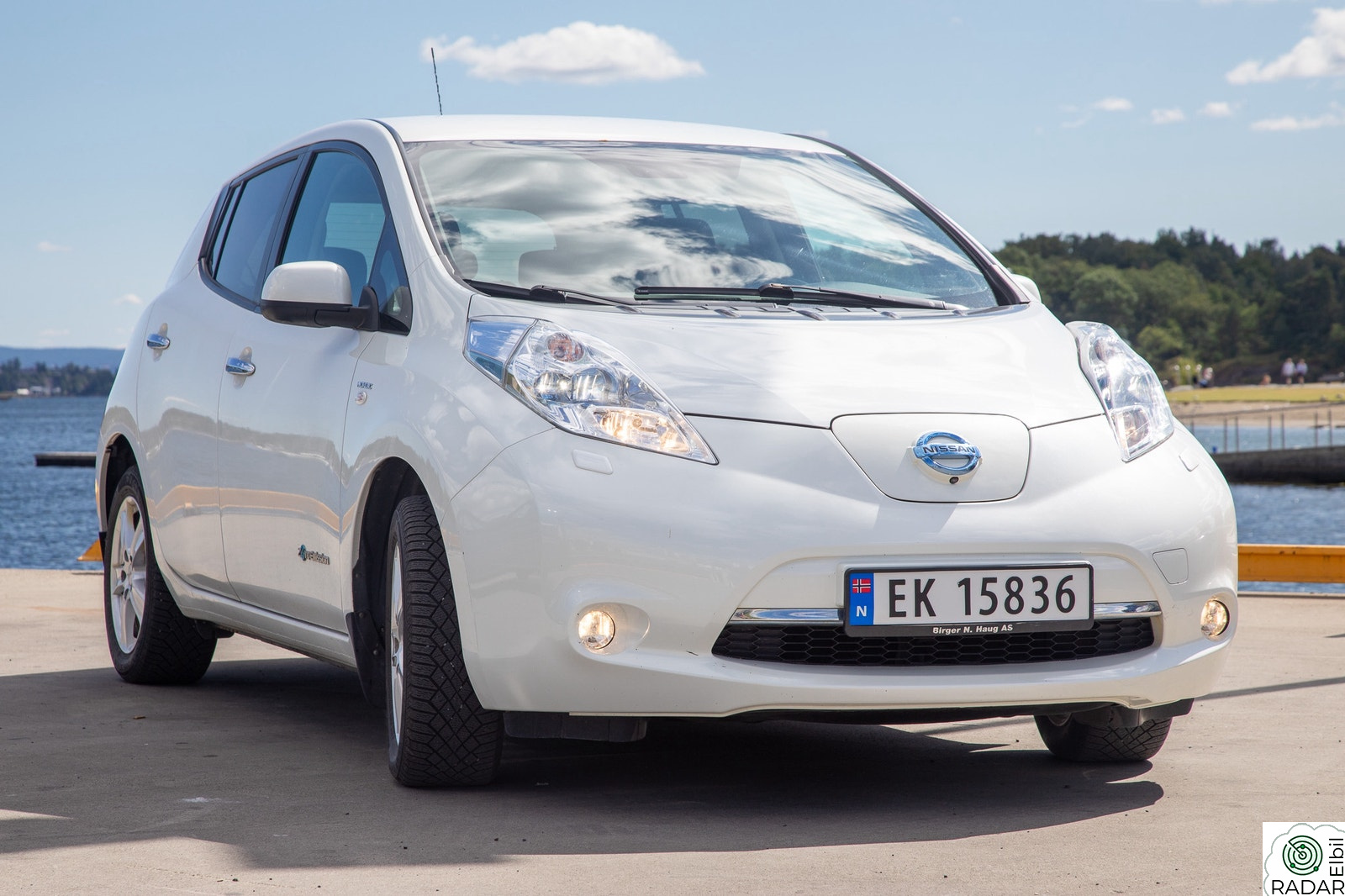 NISSAN LEAF 30kWh Nordic 30kWh