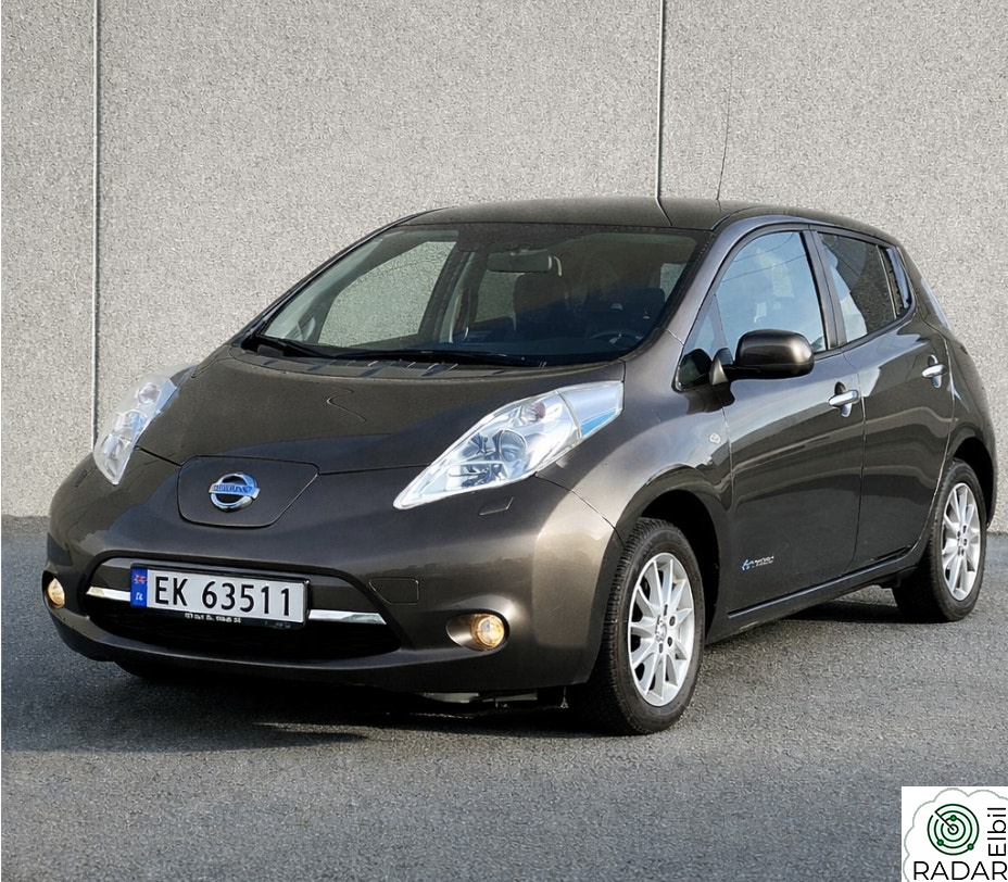 NISSAN Leaf 30kWh Tekna 30kWh