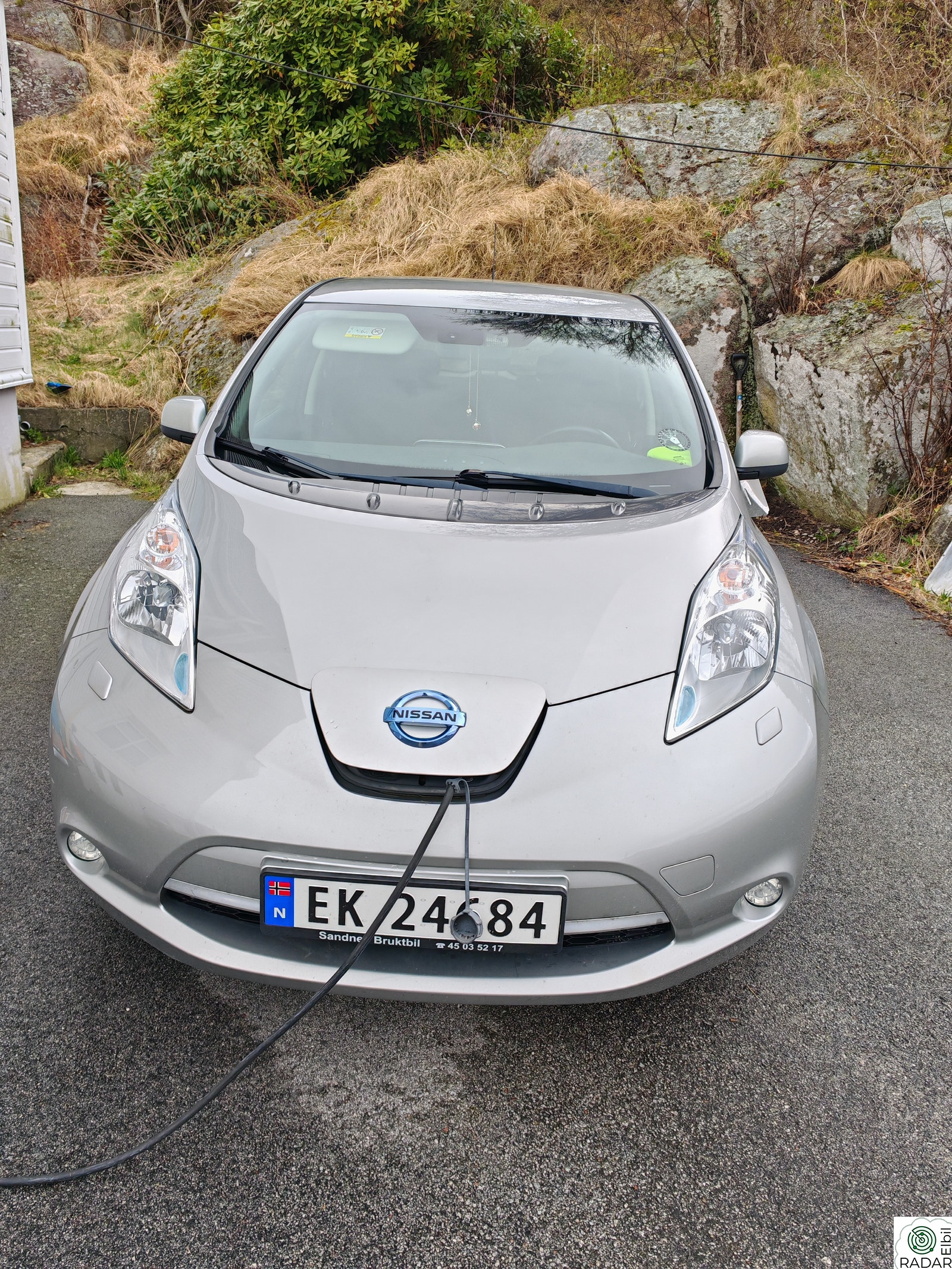 NISSAN LEAF 30kWh