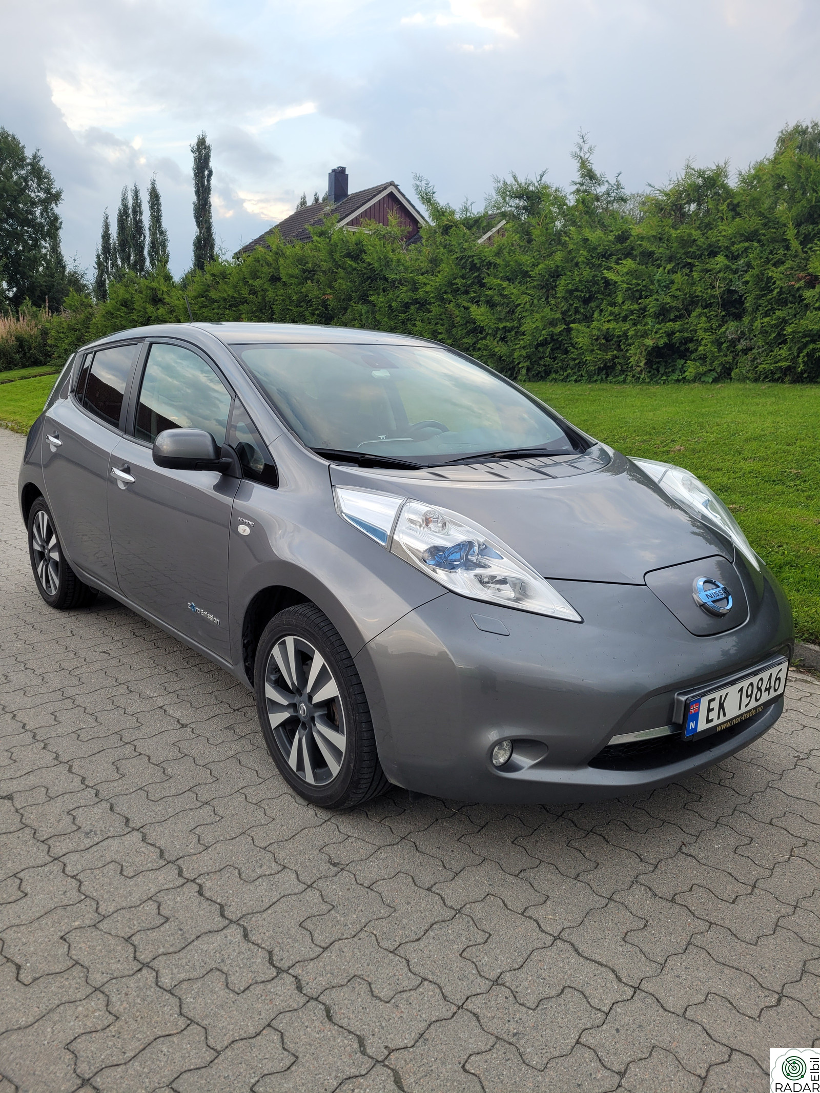 NISSAN LEAF 30kWh Tekna 30kWh