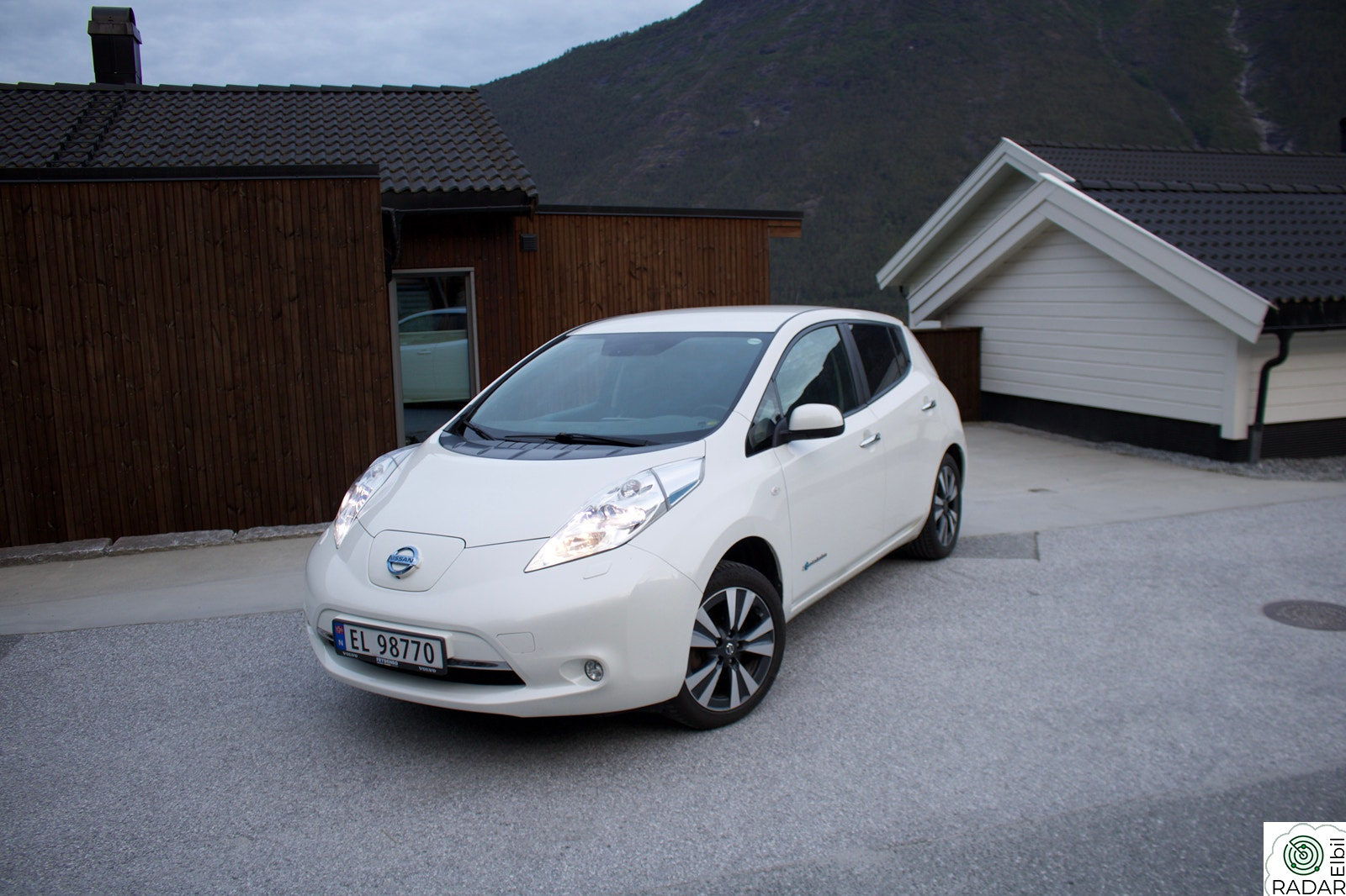 NISSAN LEAF 30kWh Nordic 30kWh
