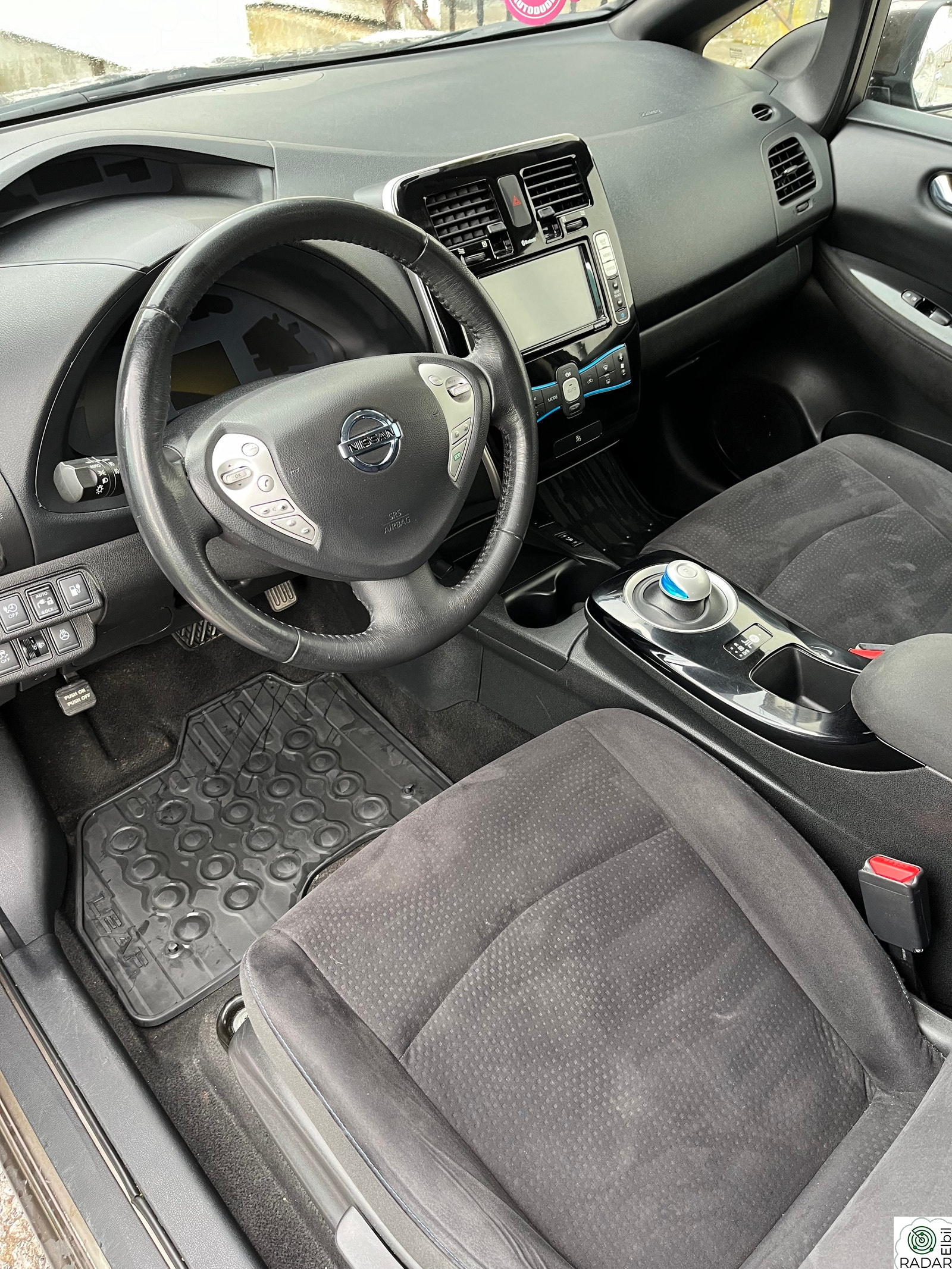 NISSAN LEAF 30kWh Tekna 30kWh