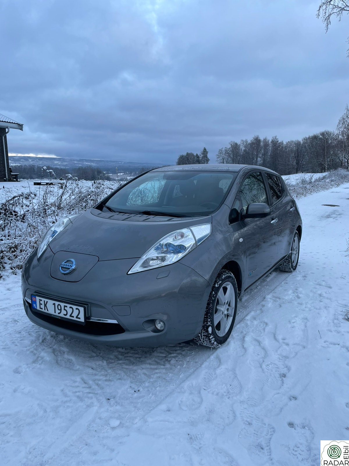 NISSAN LEAF 30kWh Tekna 30kWh