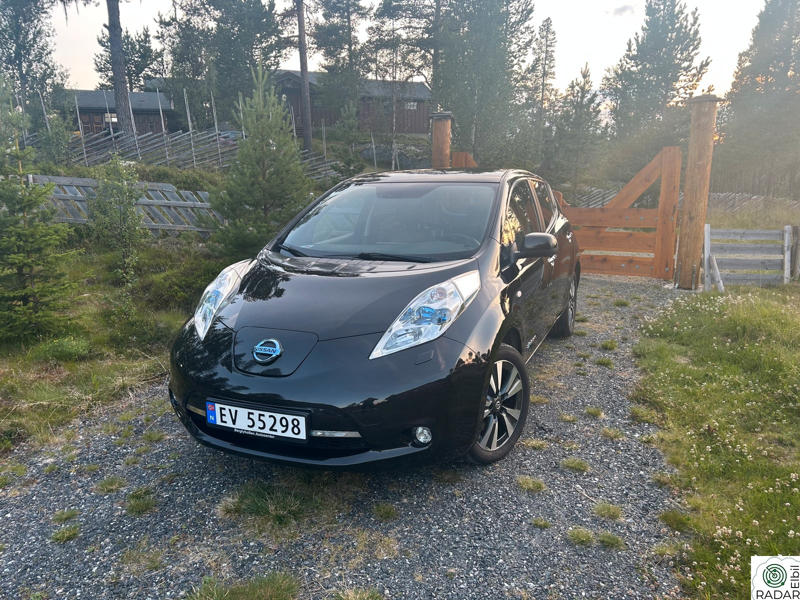 NISSAN Leaf 30kWh Tekna 30kWh