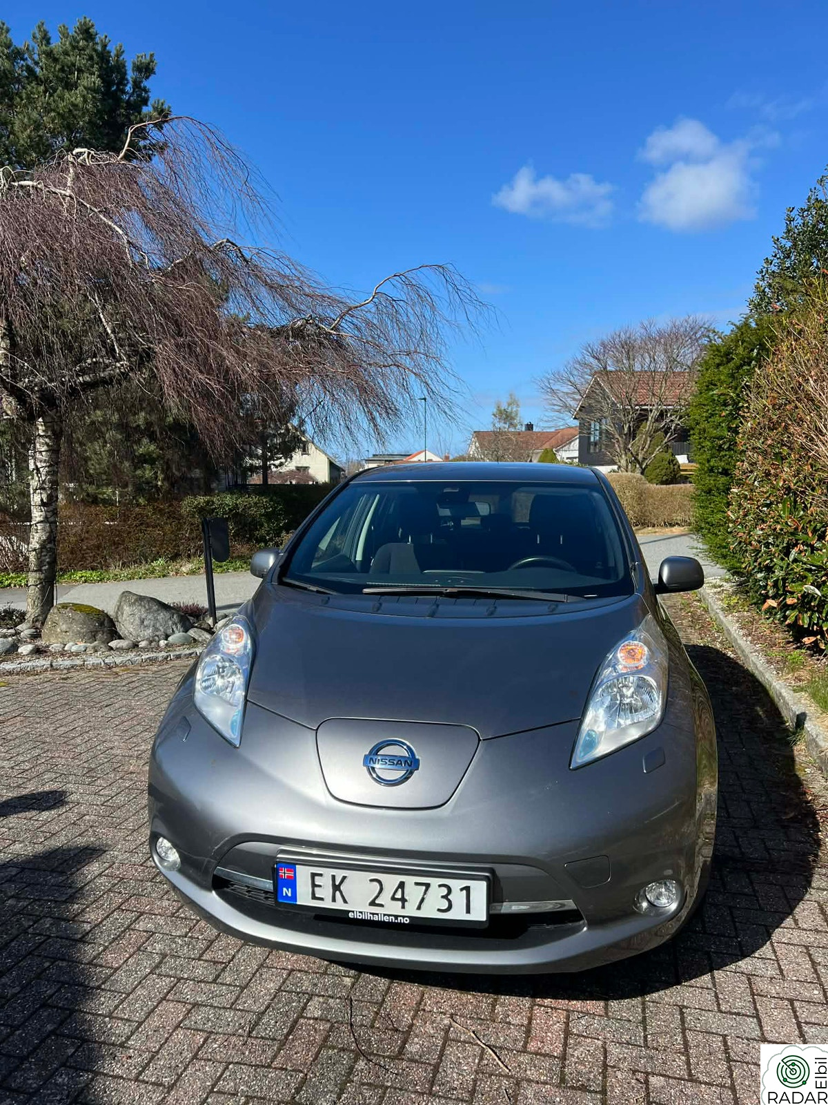 NISSAN LEAF 30kWh Acenta 30kWh