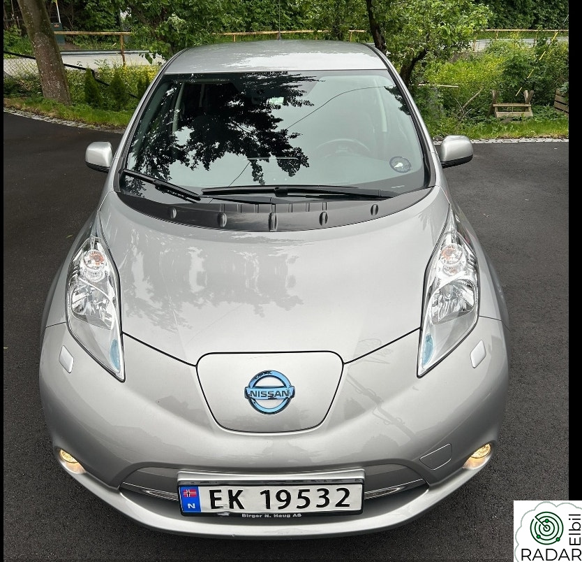 NISSAN LEAF 30kWh Acenta 30kWh