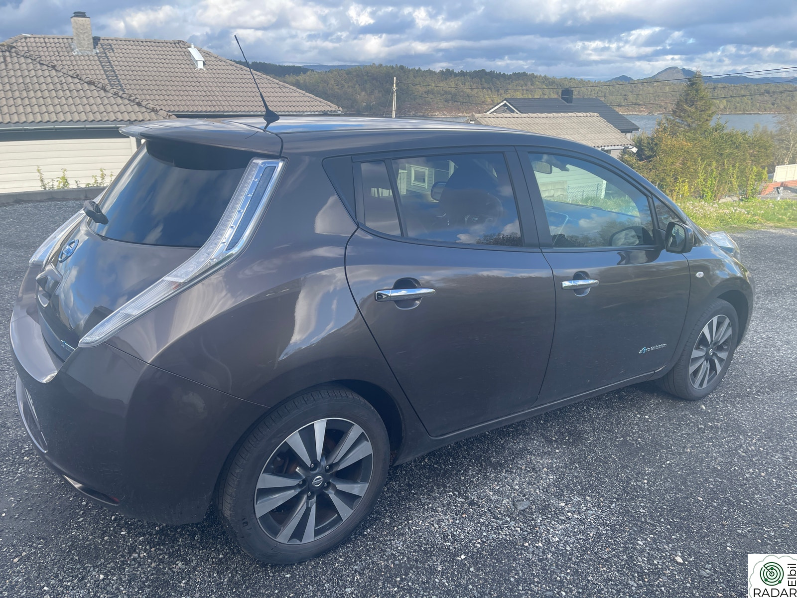 NISSAN LEAF 30kWh Nordic 30kWh (K)