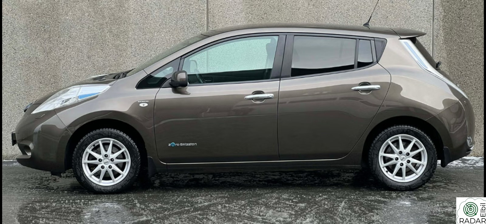 NISSAN LEAF 30kWh Nordic 30kWh