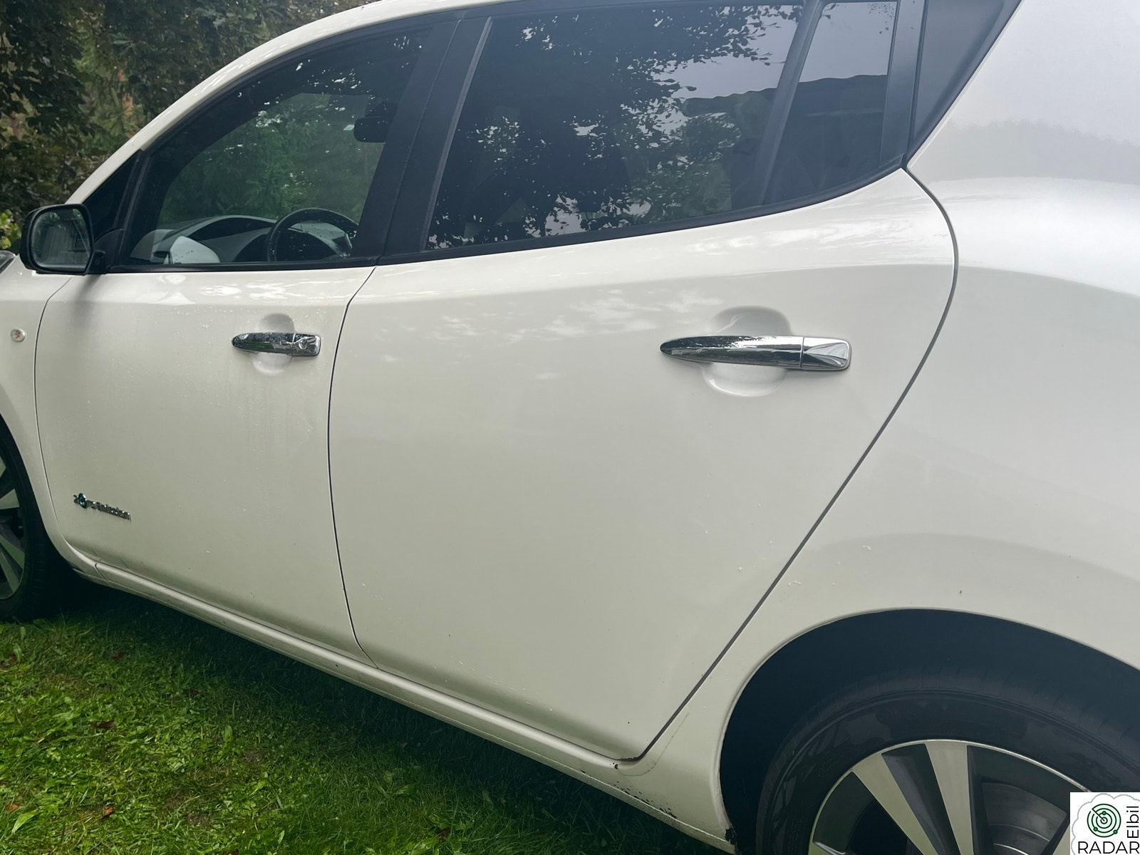 NISSAN LEAF 30kWh Tekna 30kWh
