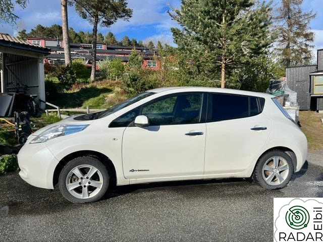 NISSAN LEAF 30kWh Nordic 30kWh