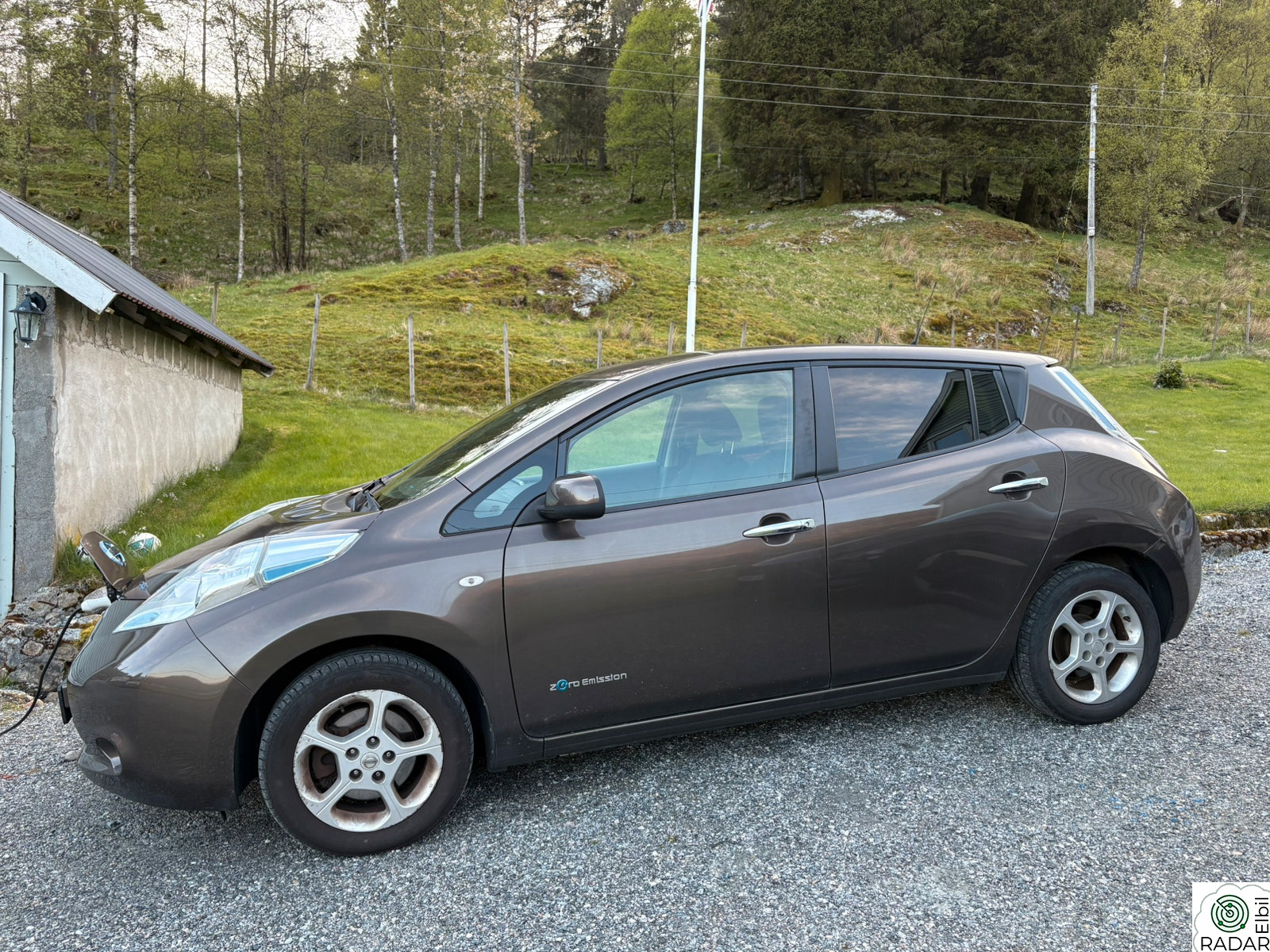 NISSAN Leaf 30kWh Acenta 30kWh