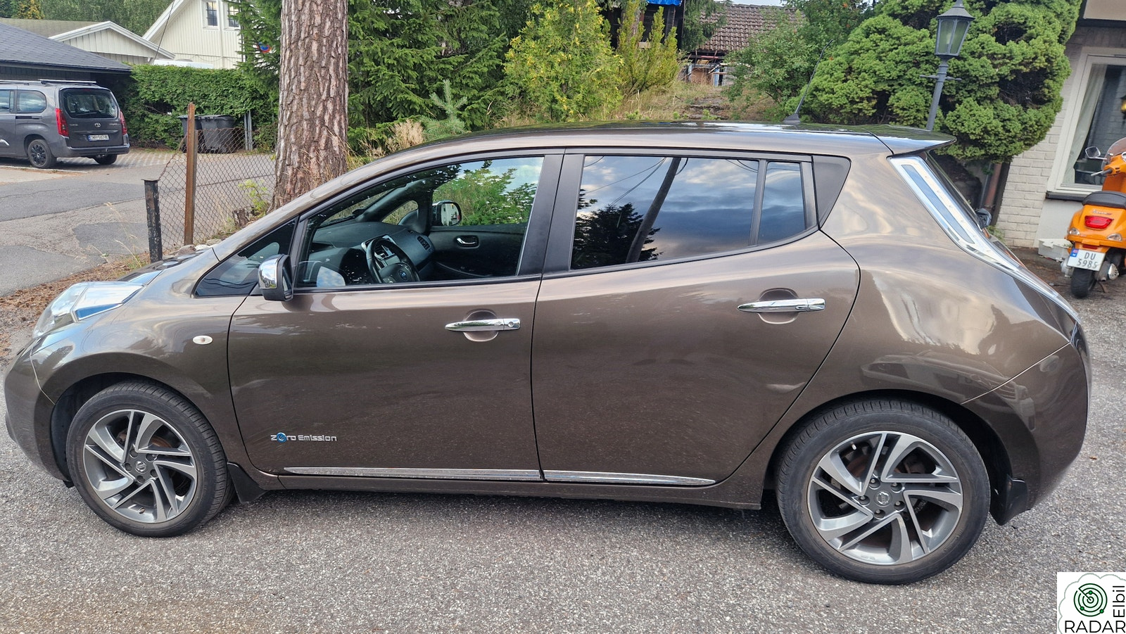 NISSAN LEAF 30kWh Tekna 30kWh