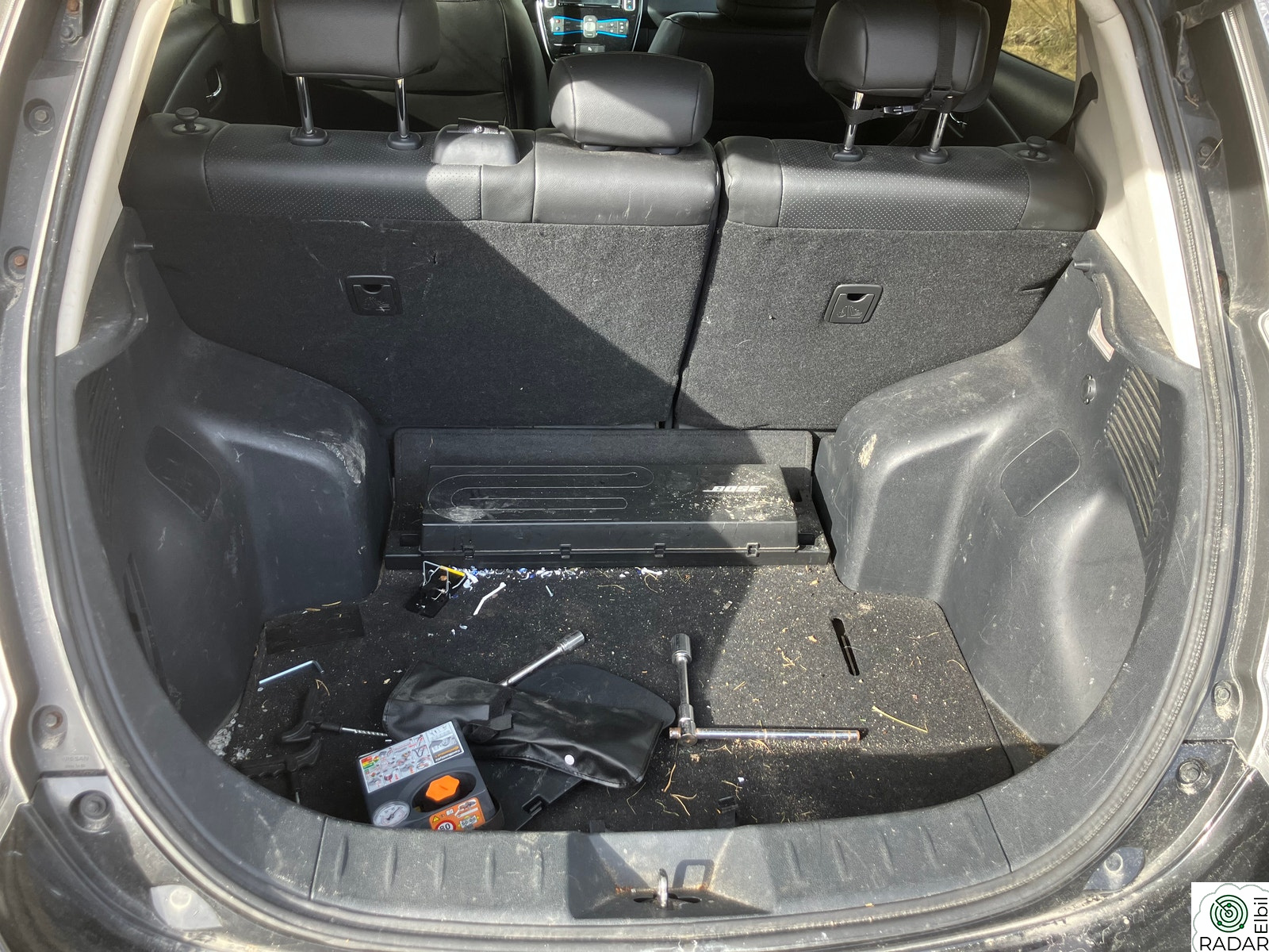 NISSAN LEAF 30kWh